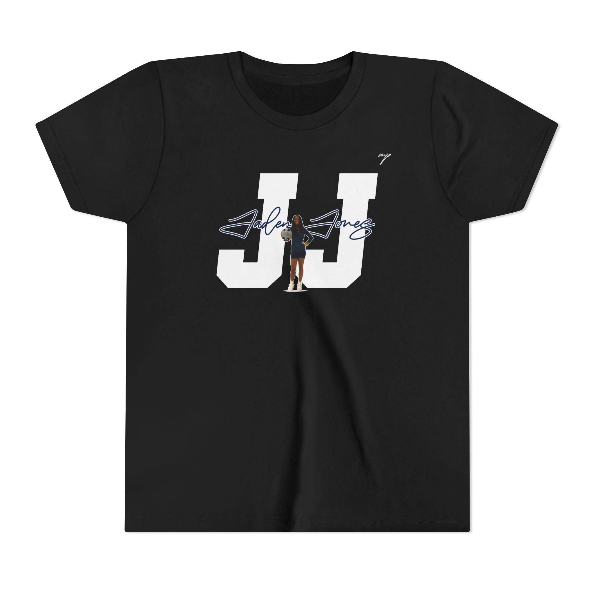 Jaden Jones Youth Graphic Tee