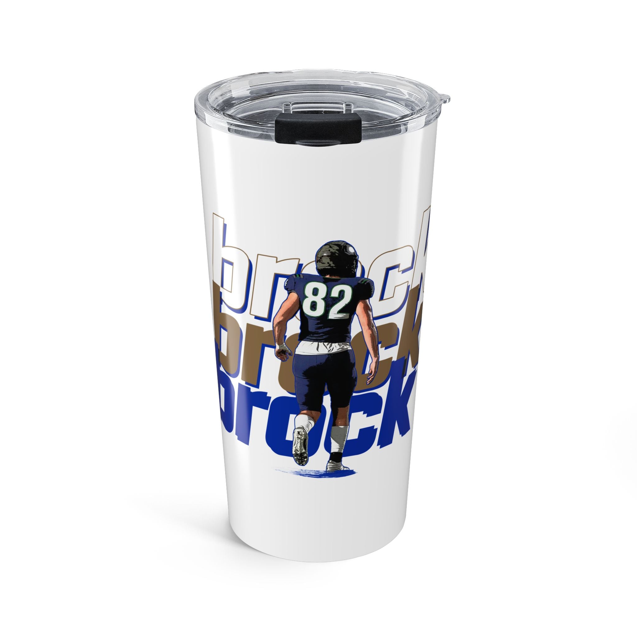 Brock Perkins Tumbler Mug