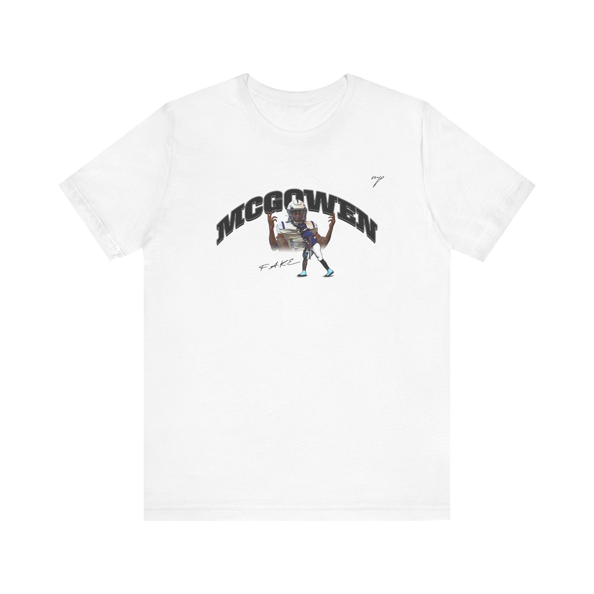 Lance McGowen Graphic Tee