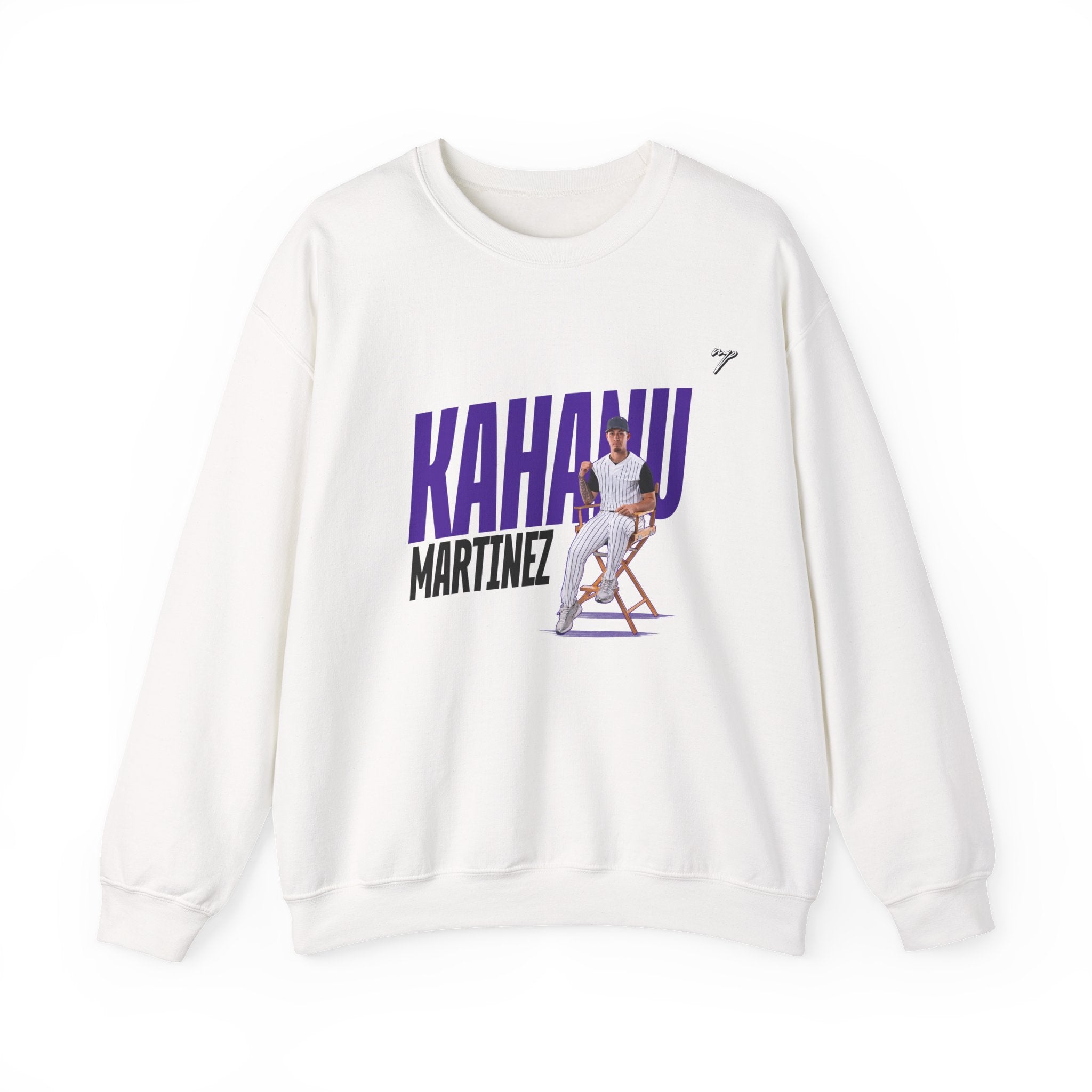 Kahanu Martinez Crewneck