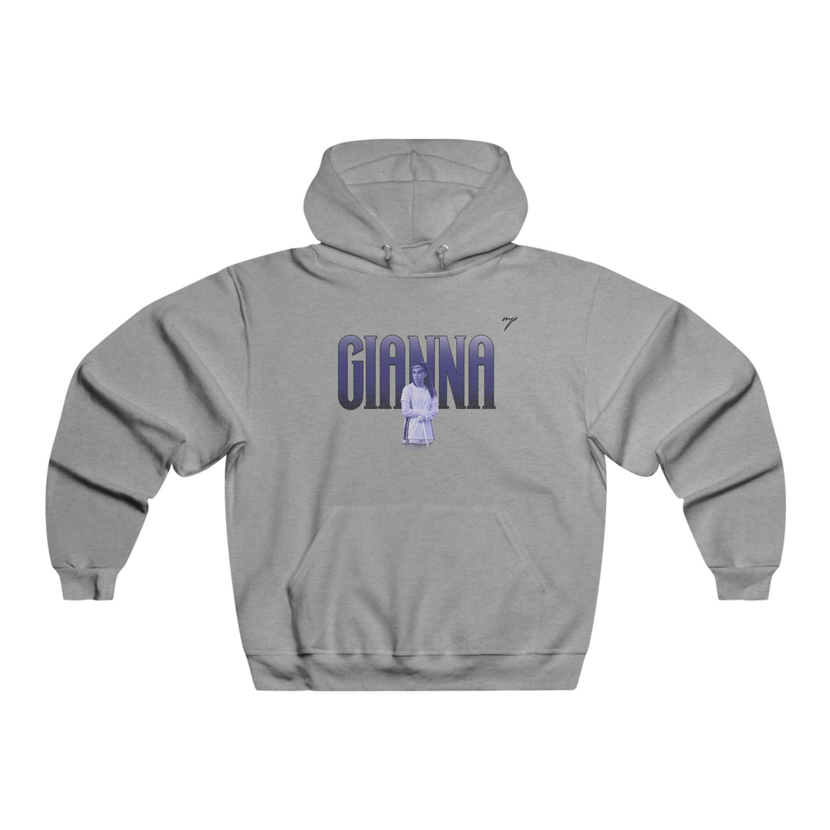 Gianna Germin Vintage Hoodie