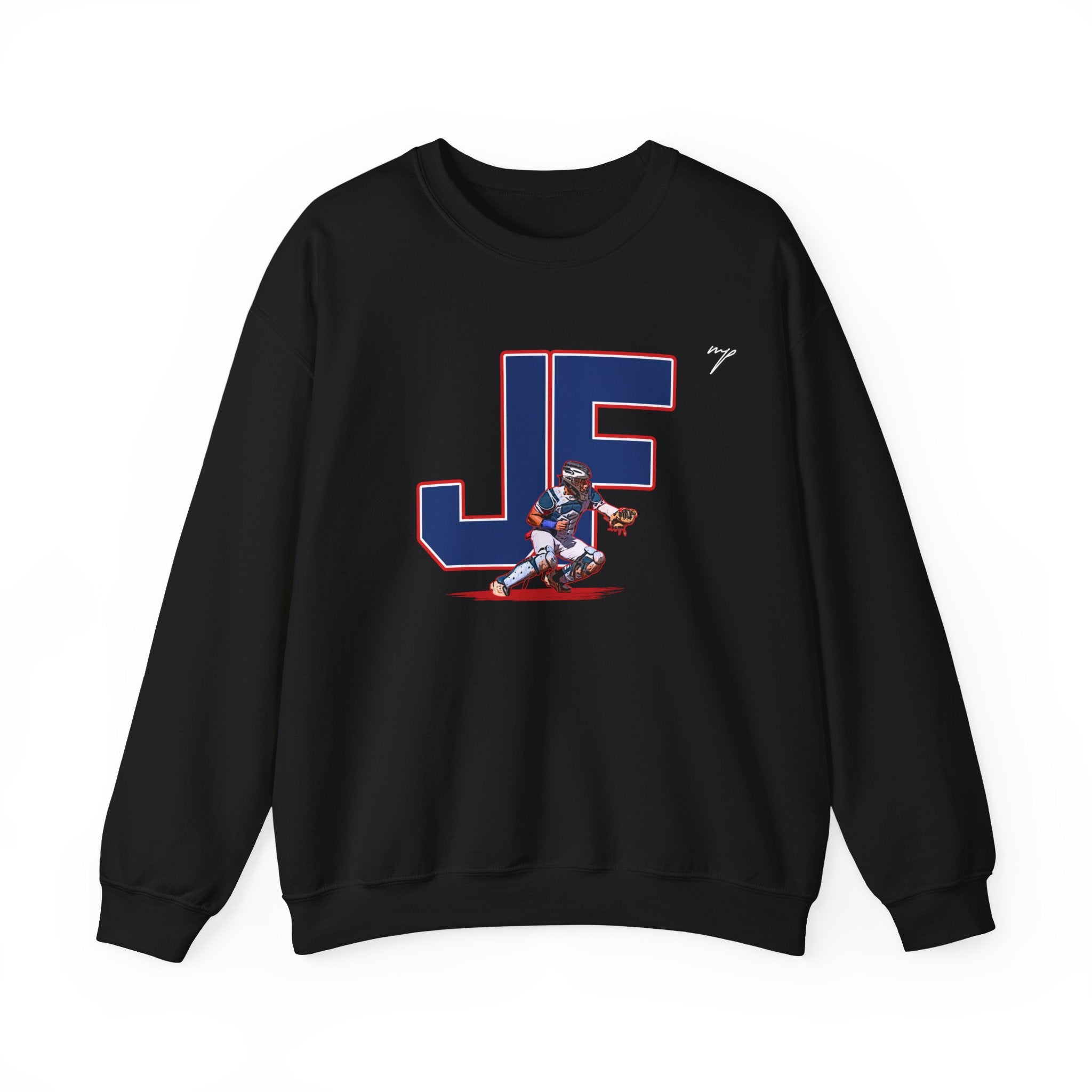 Joelvis Fernandez Angeles Crewneck