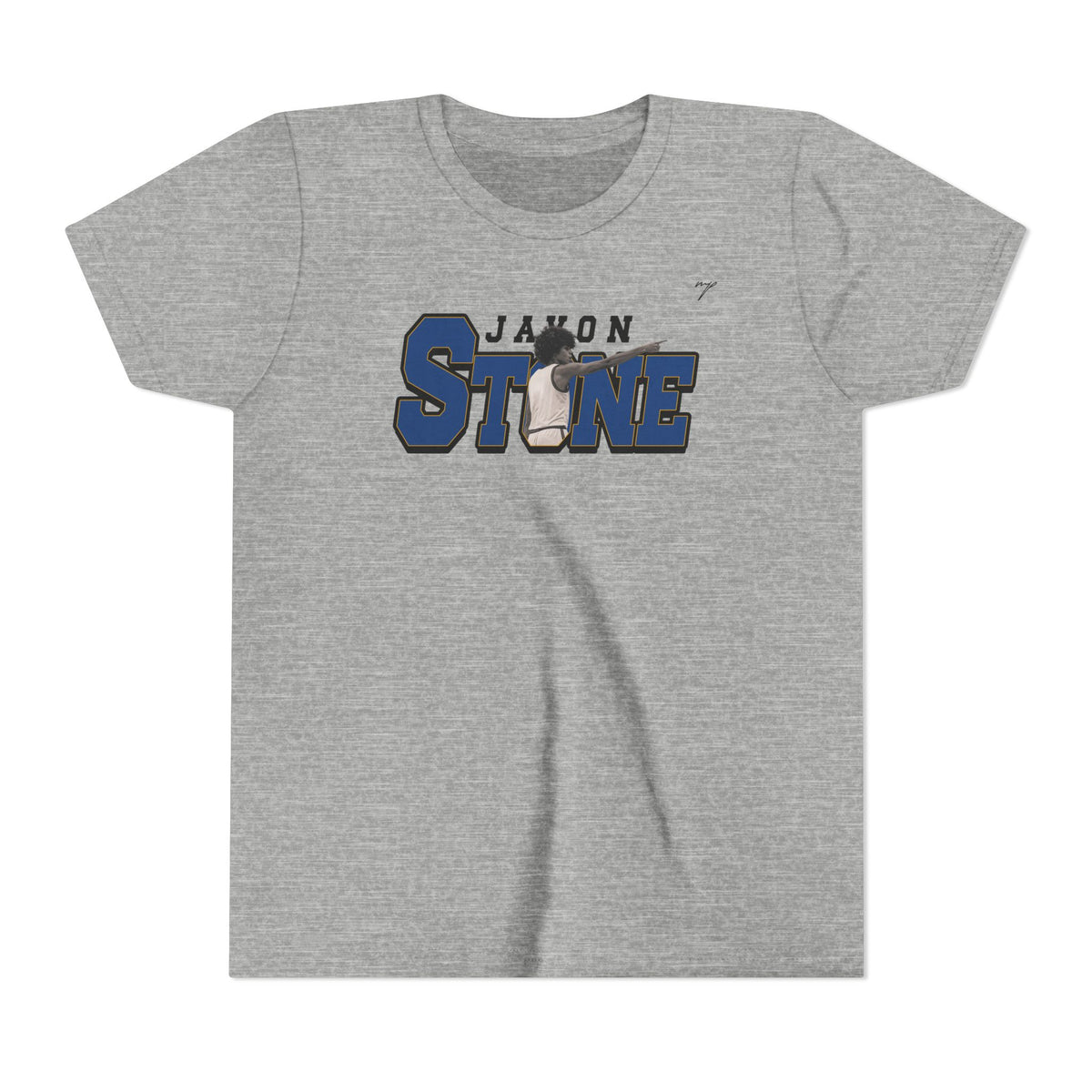Javon Stone YOUTH Graphic Tee