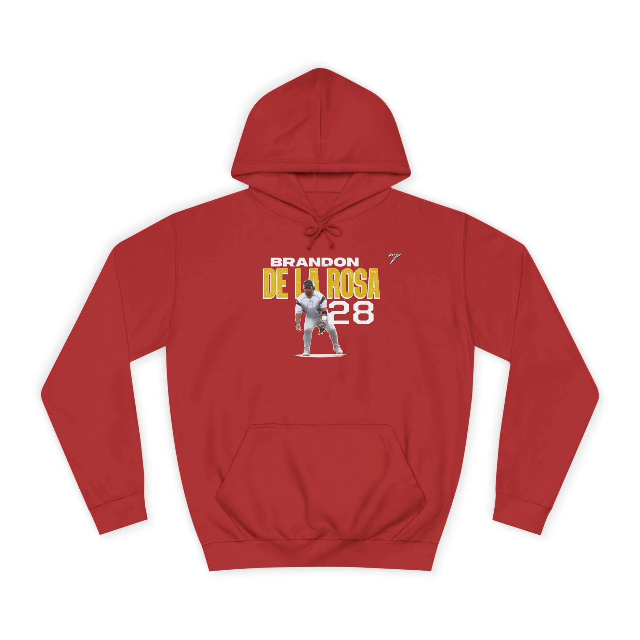 Brandon De La Rosa Hoodie