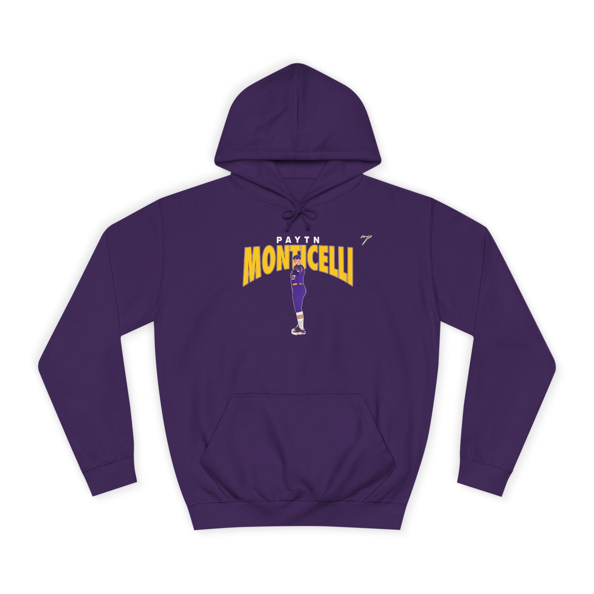 Paytn Monticelli Hoodie