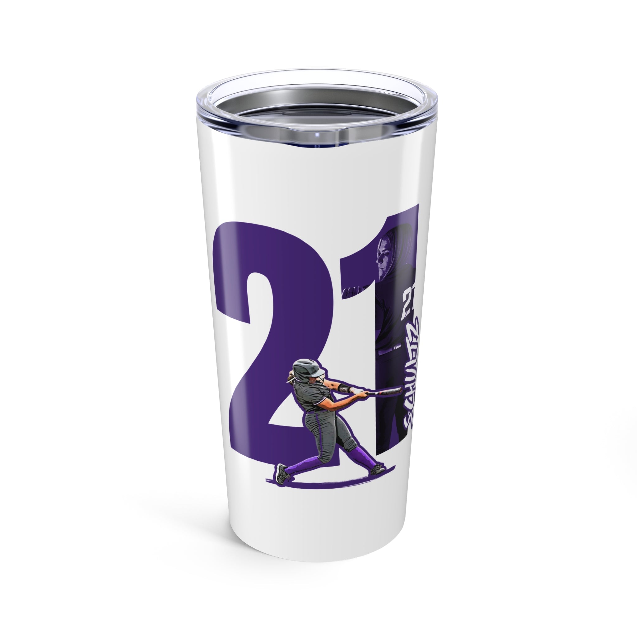 Casey Schultz Tumbler Mug