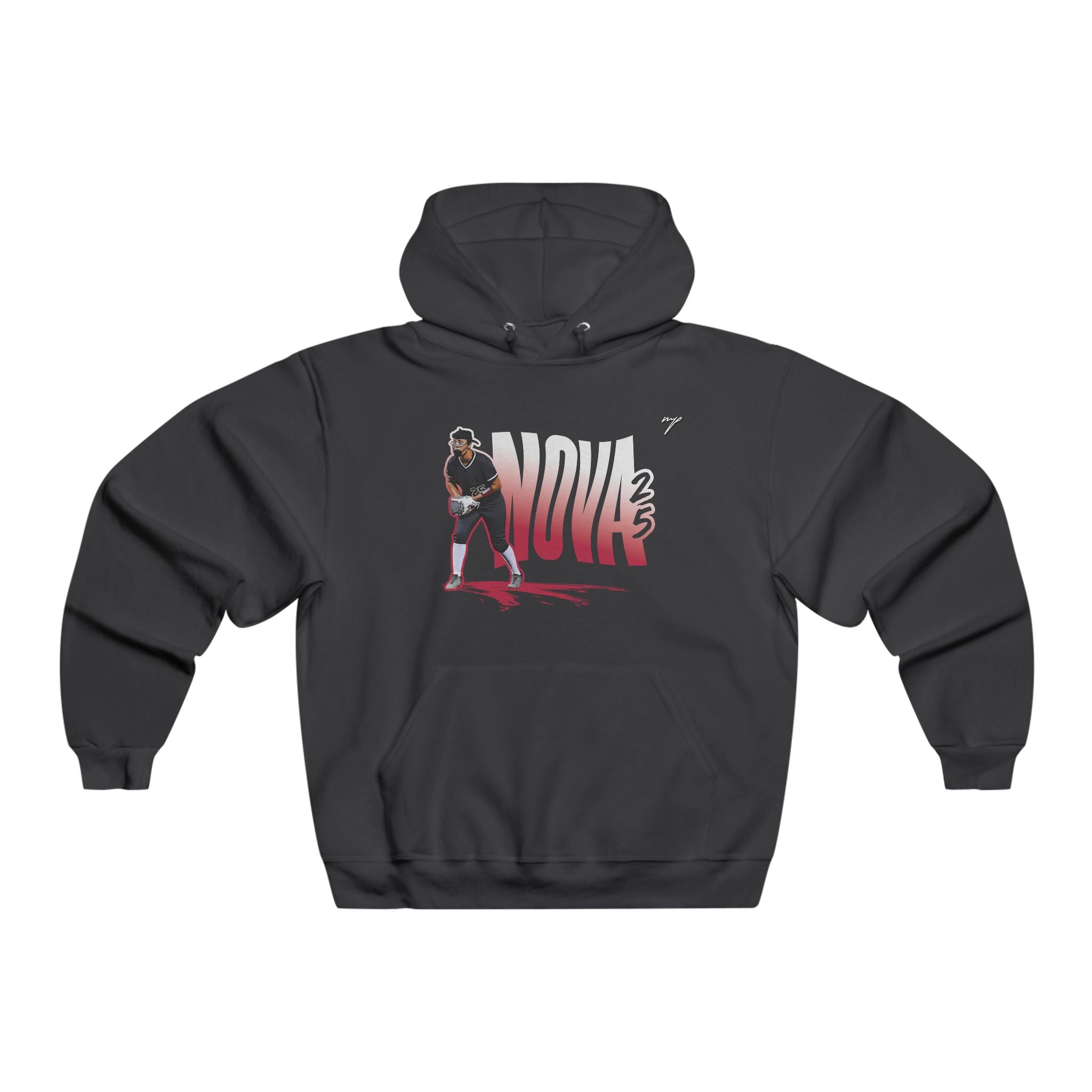 Nova Montes Vintage Hoodie