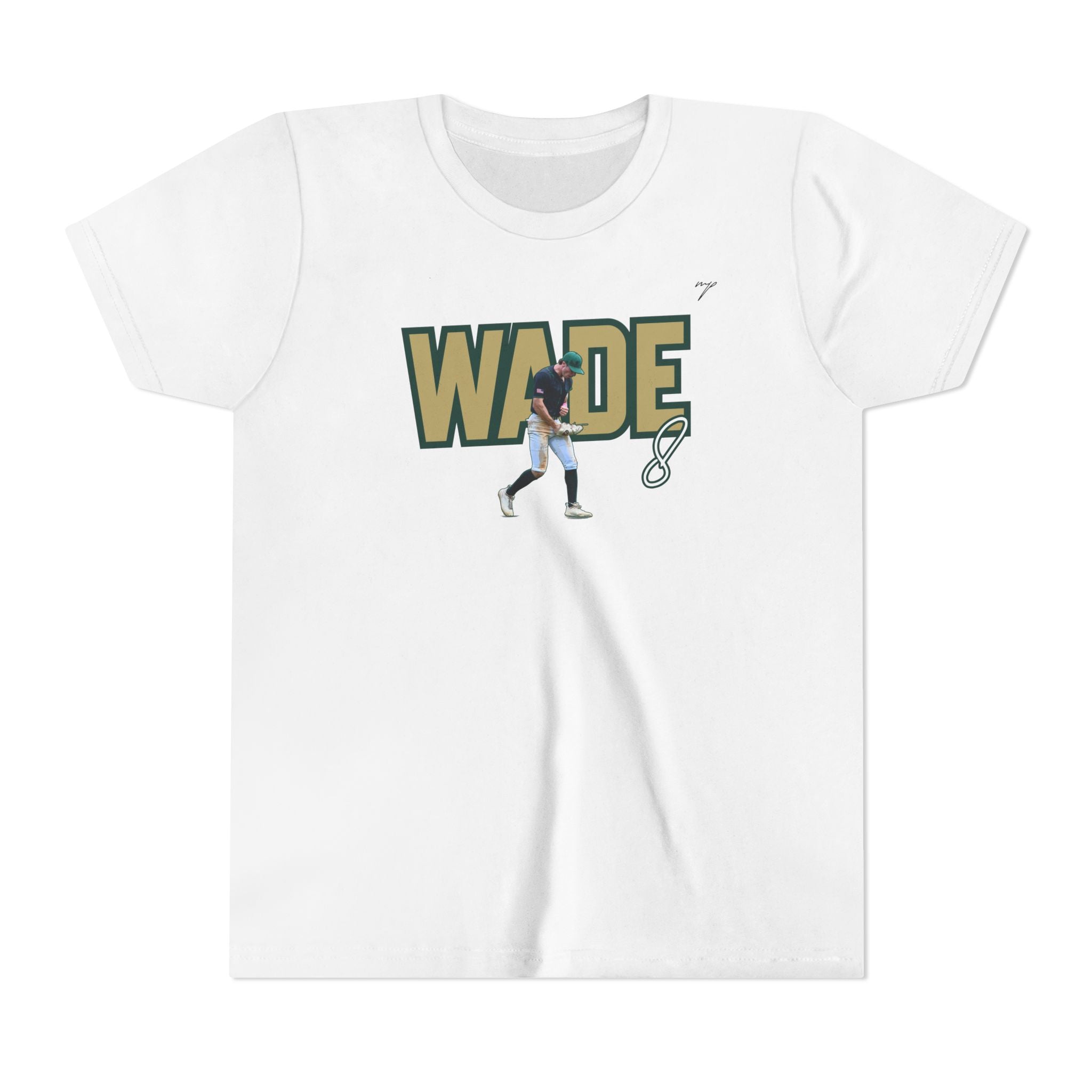 Garrison Wade YOUTH Graphic Tee