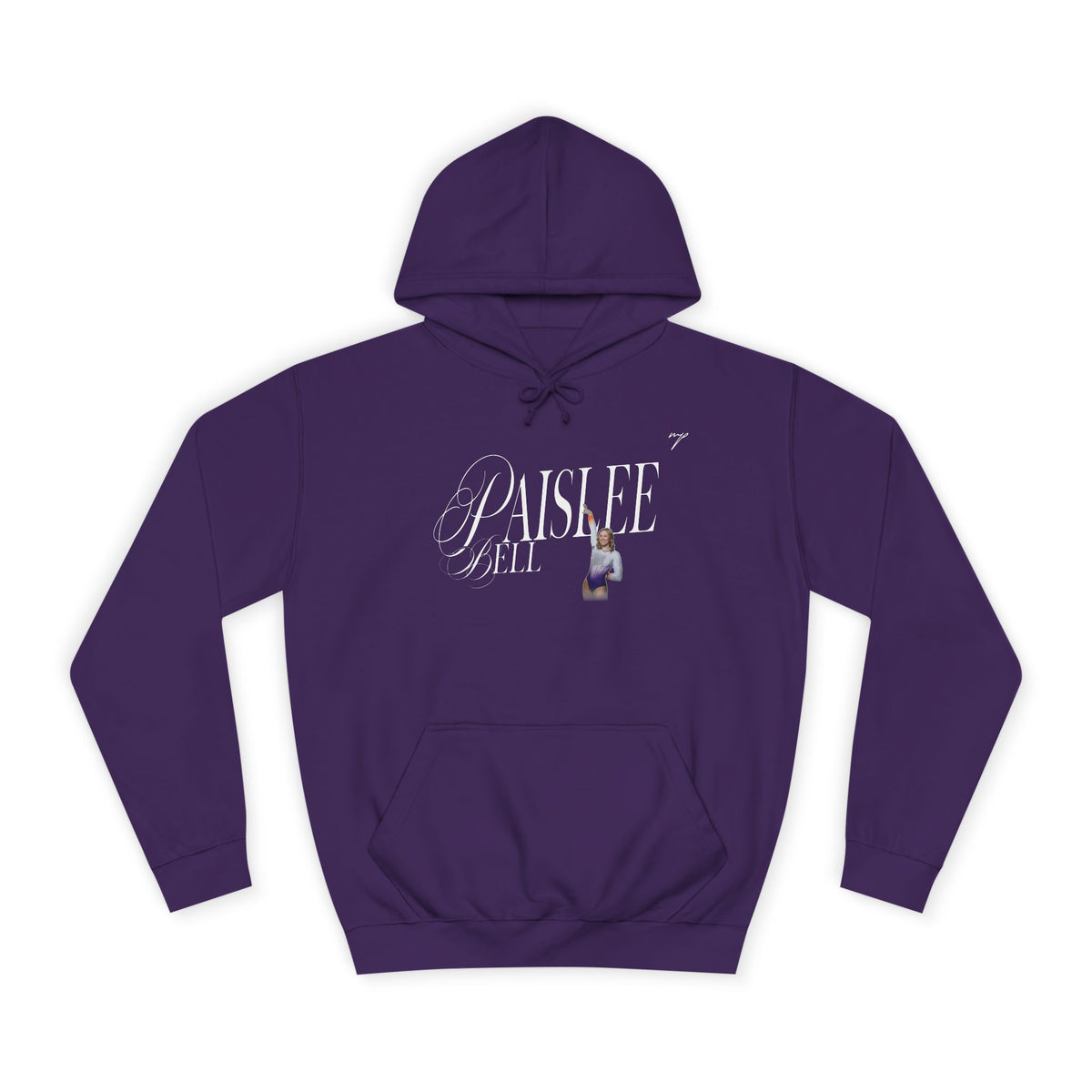 Paislee Bell Hoodie