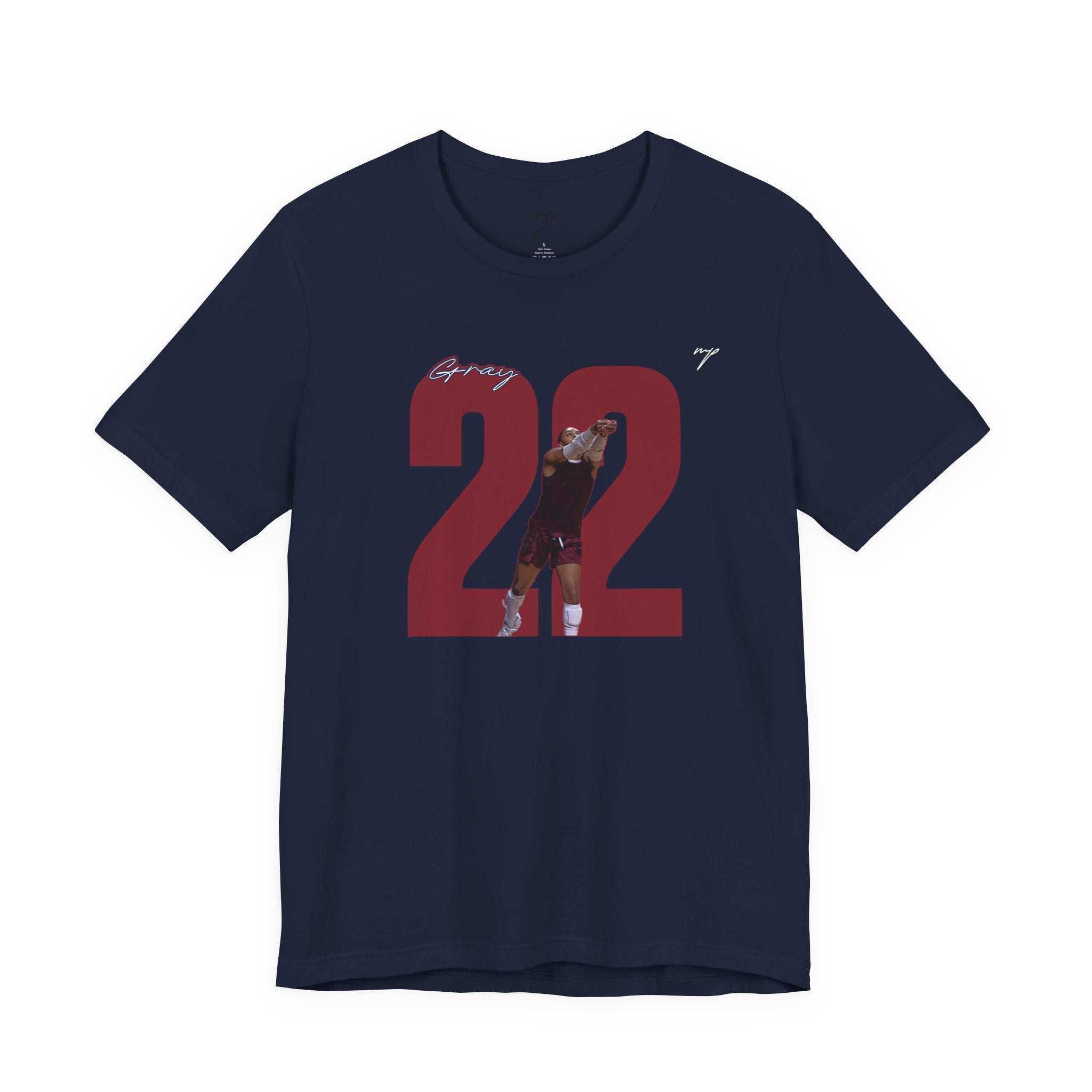 Cameron Gray Graphic Tee