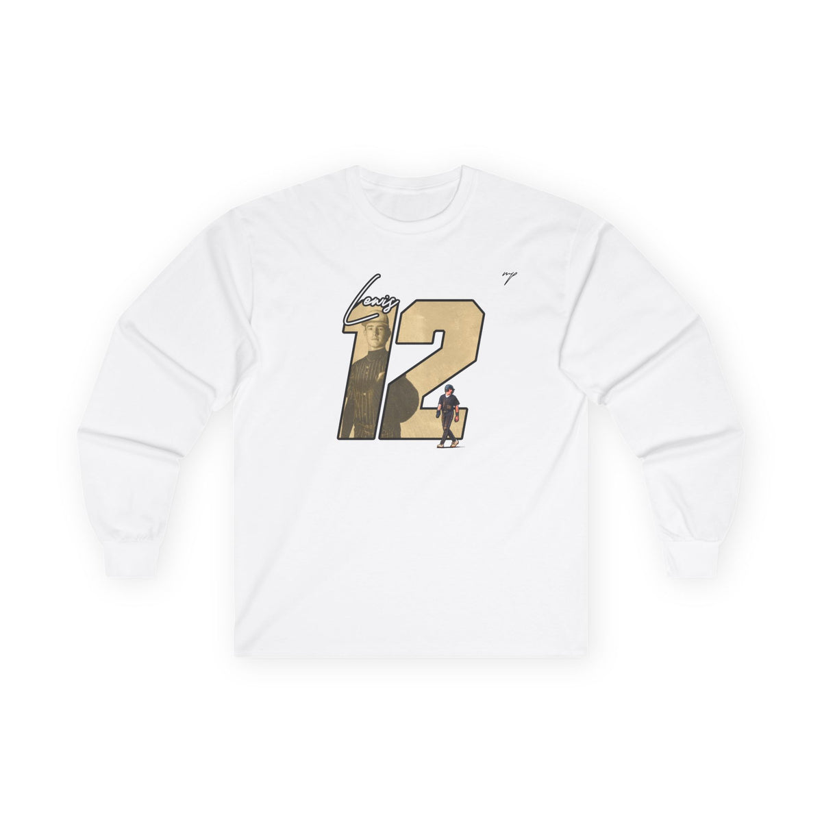 Quinn Lewis Long Sleeve
