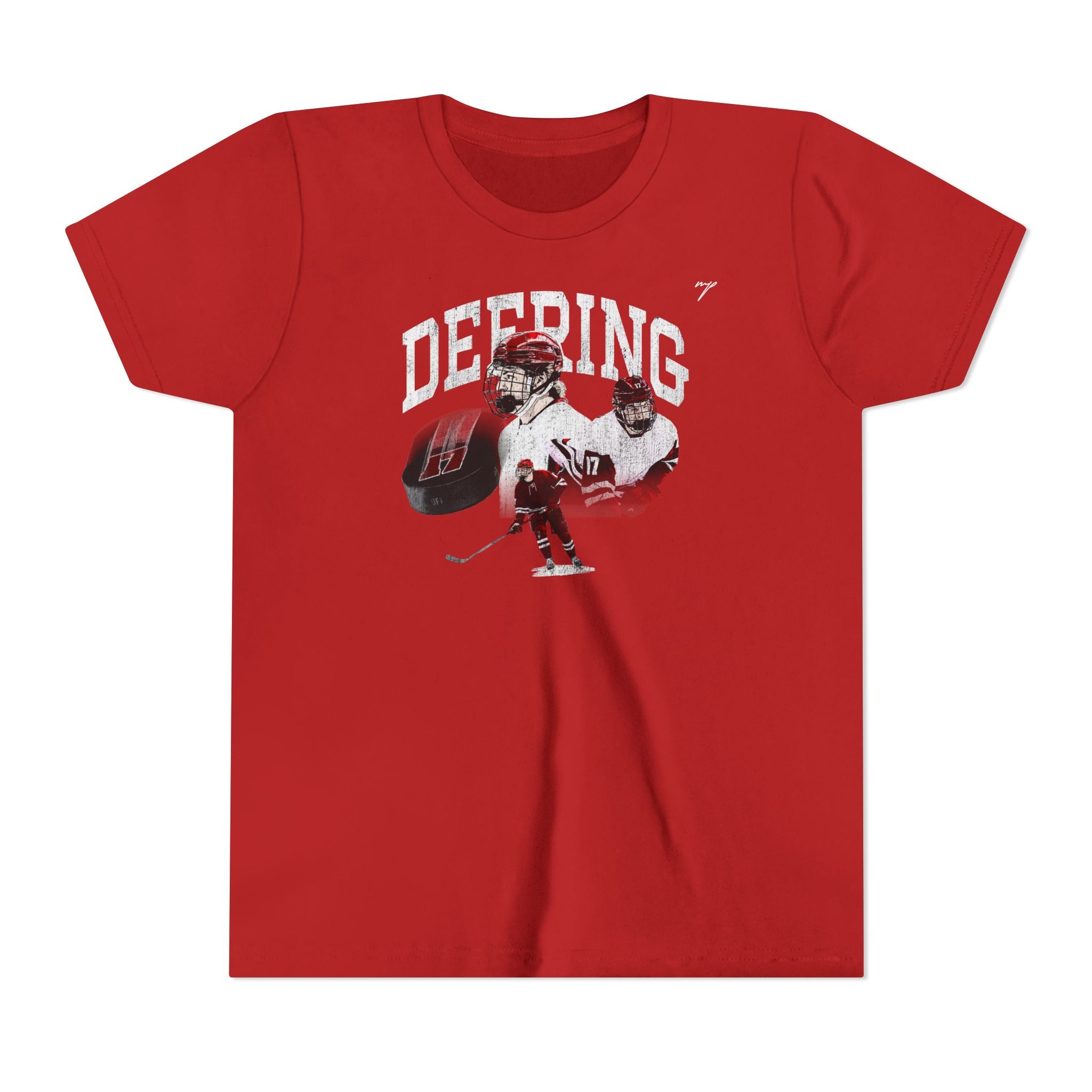 Grady Deering YOUTH Graphic Tee