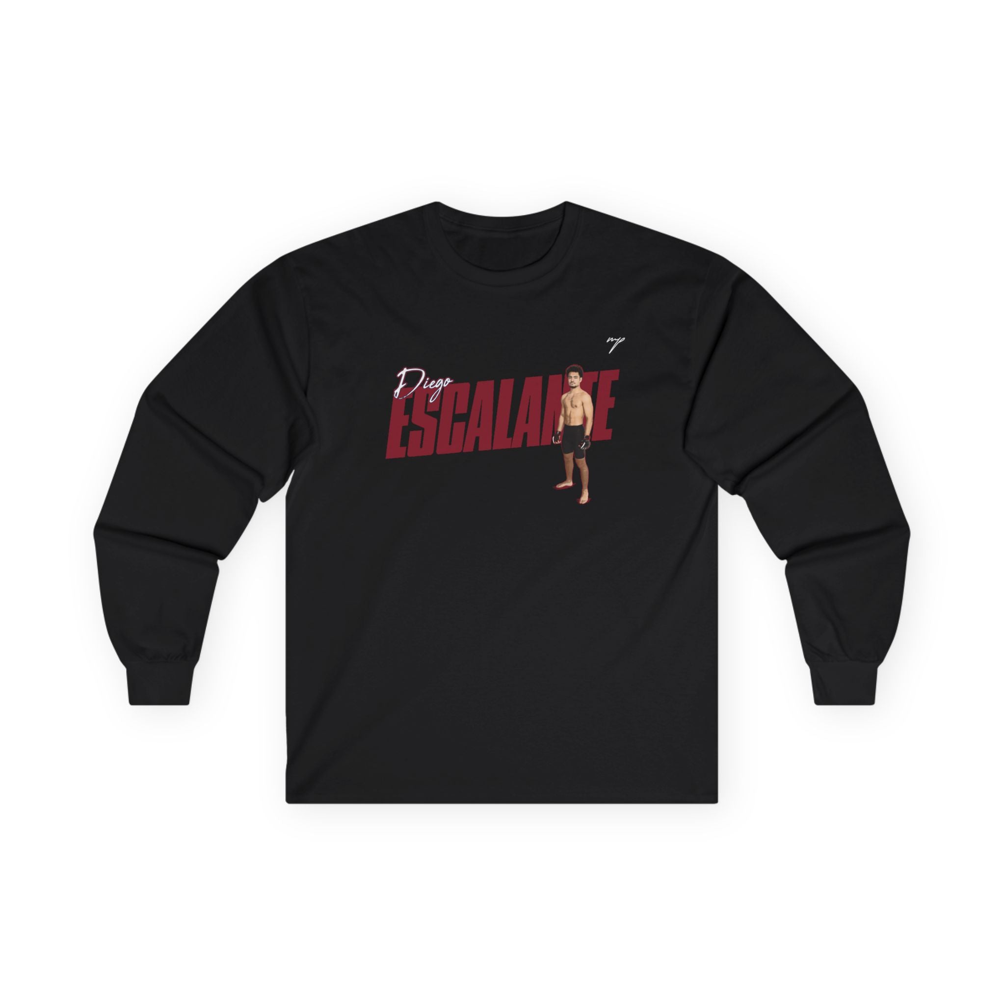 Diego Escalante Long Sleeve Tee