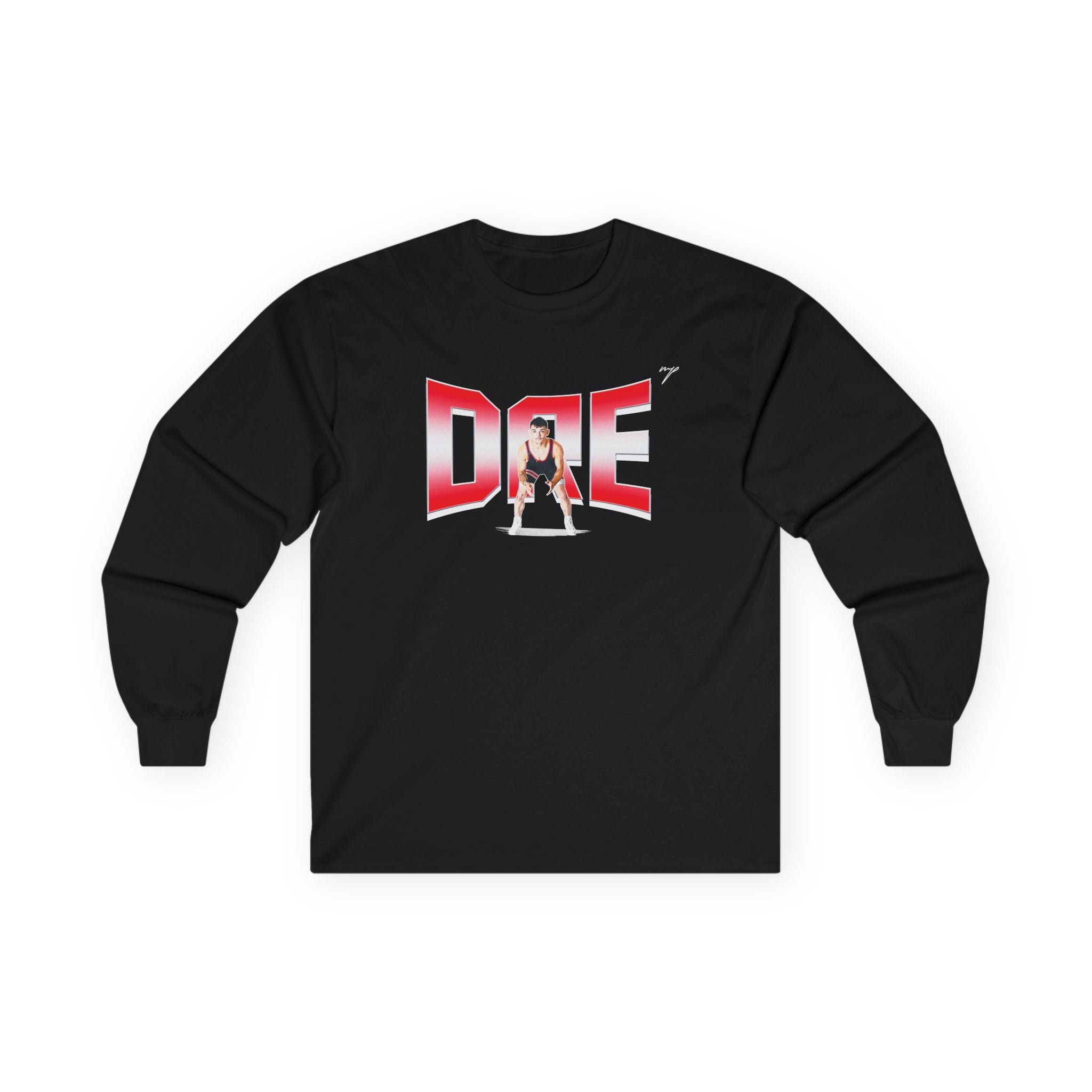 Andres Flores Long Sleeve Tee