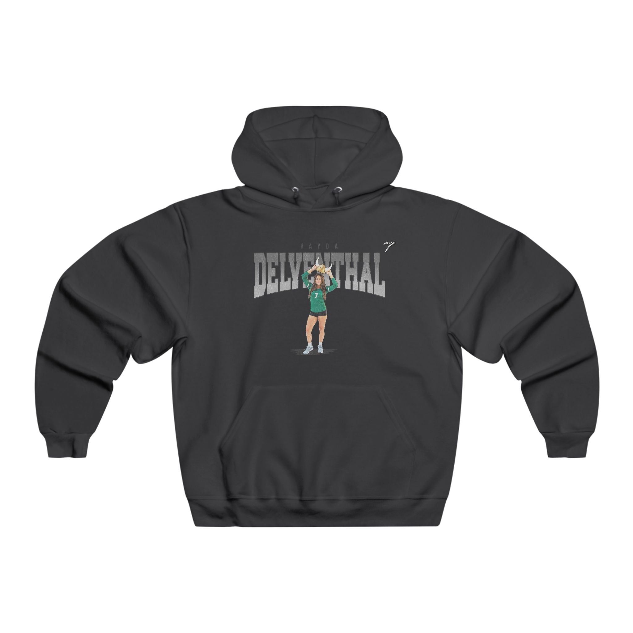 Vayda Delventhal Vintage Hoodie