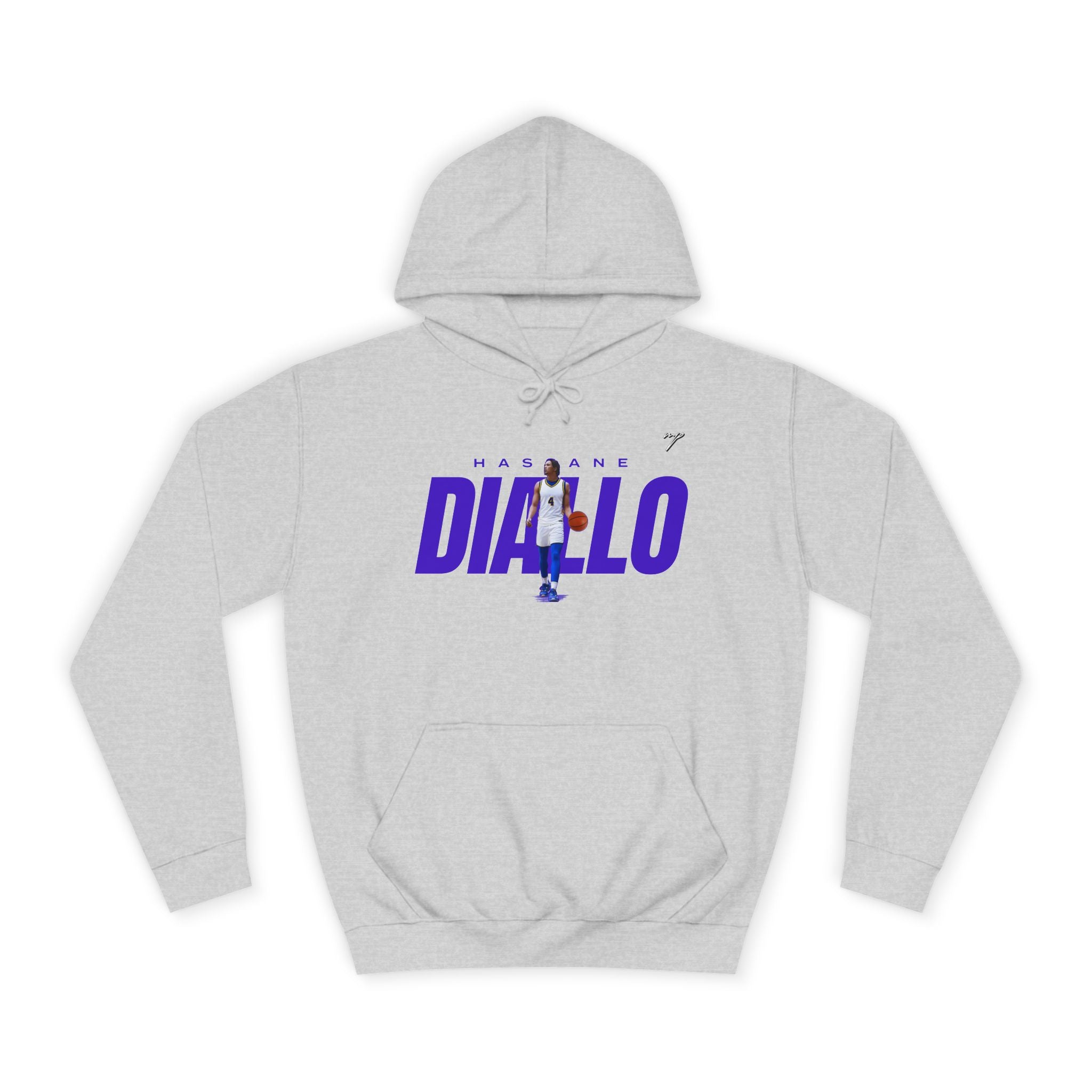 Hassane Diallo Hoodie
