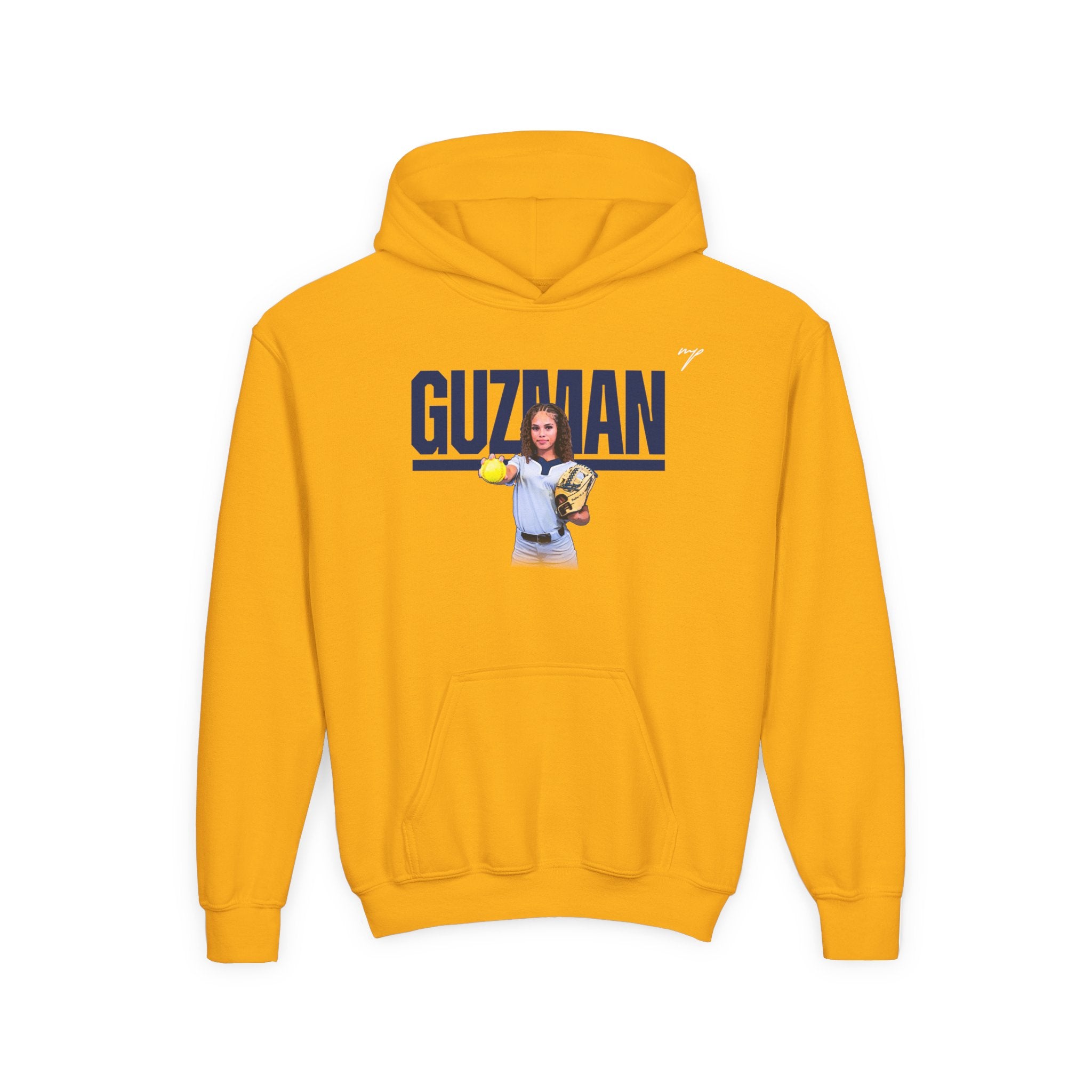 Victoria Guzman YOUTH Hoodie