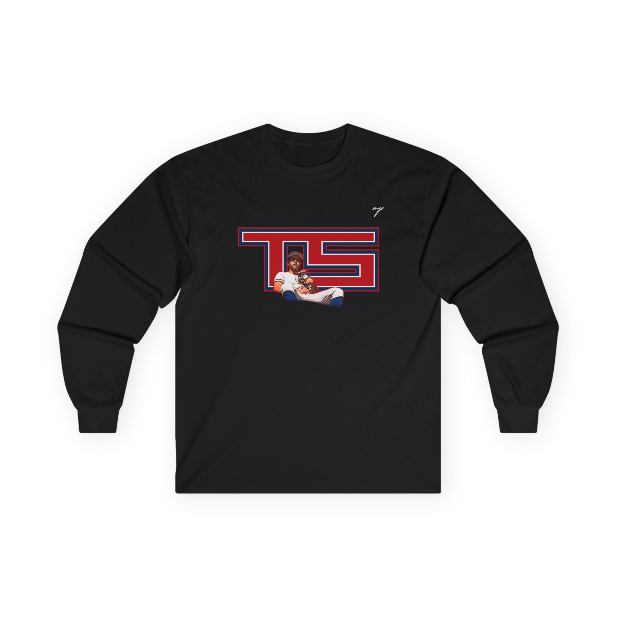 TJ Shaw Jr Long Sleeve Tee