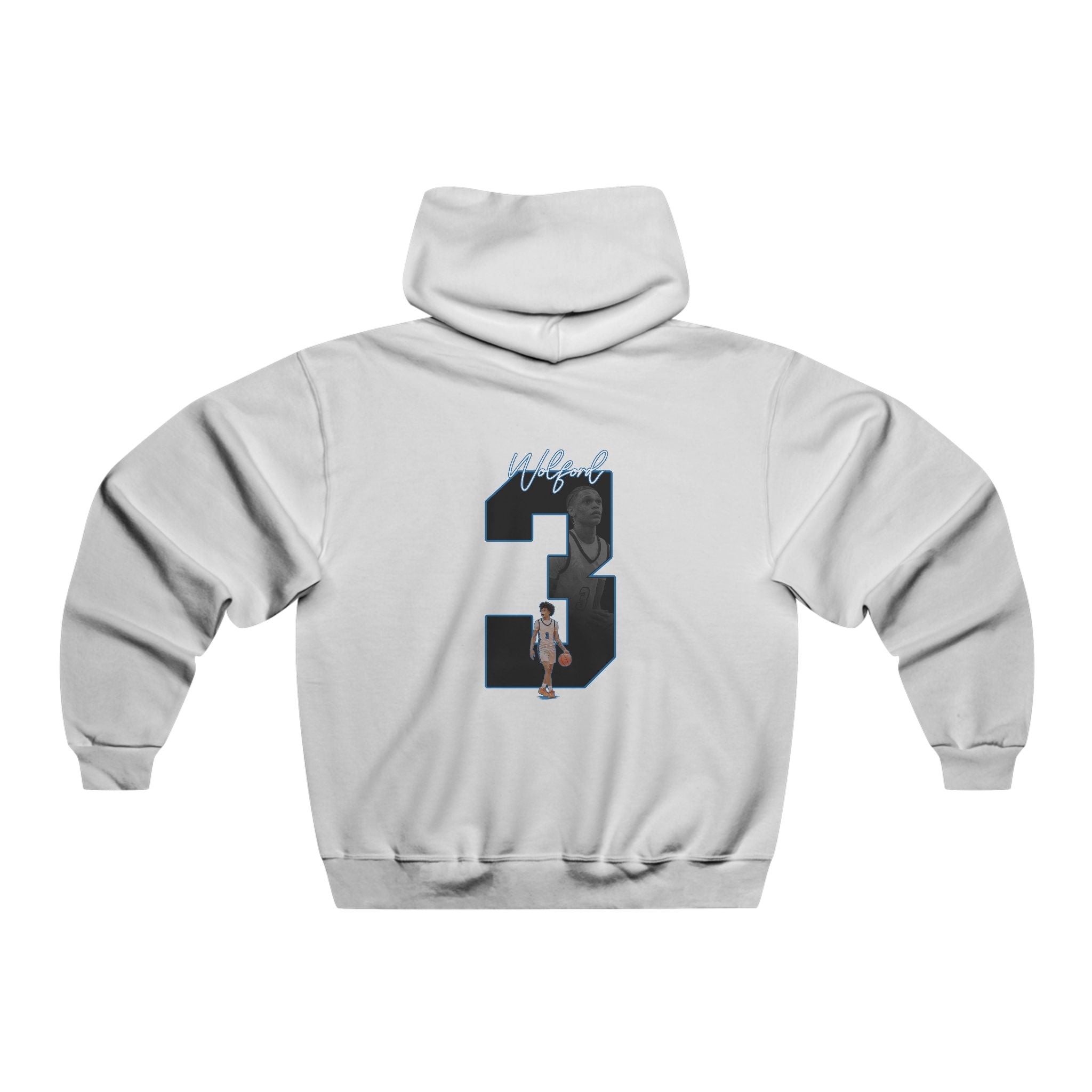 Jamel Wolford Vintage Hoodie