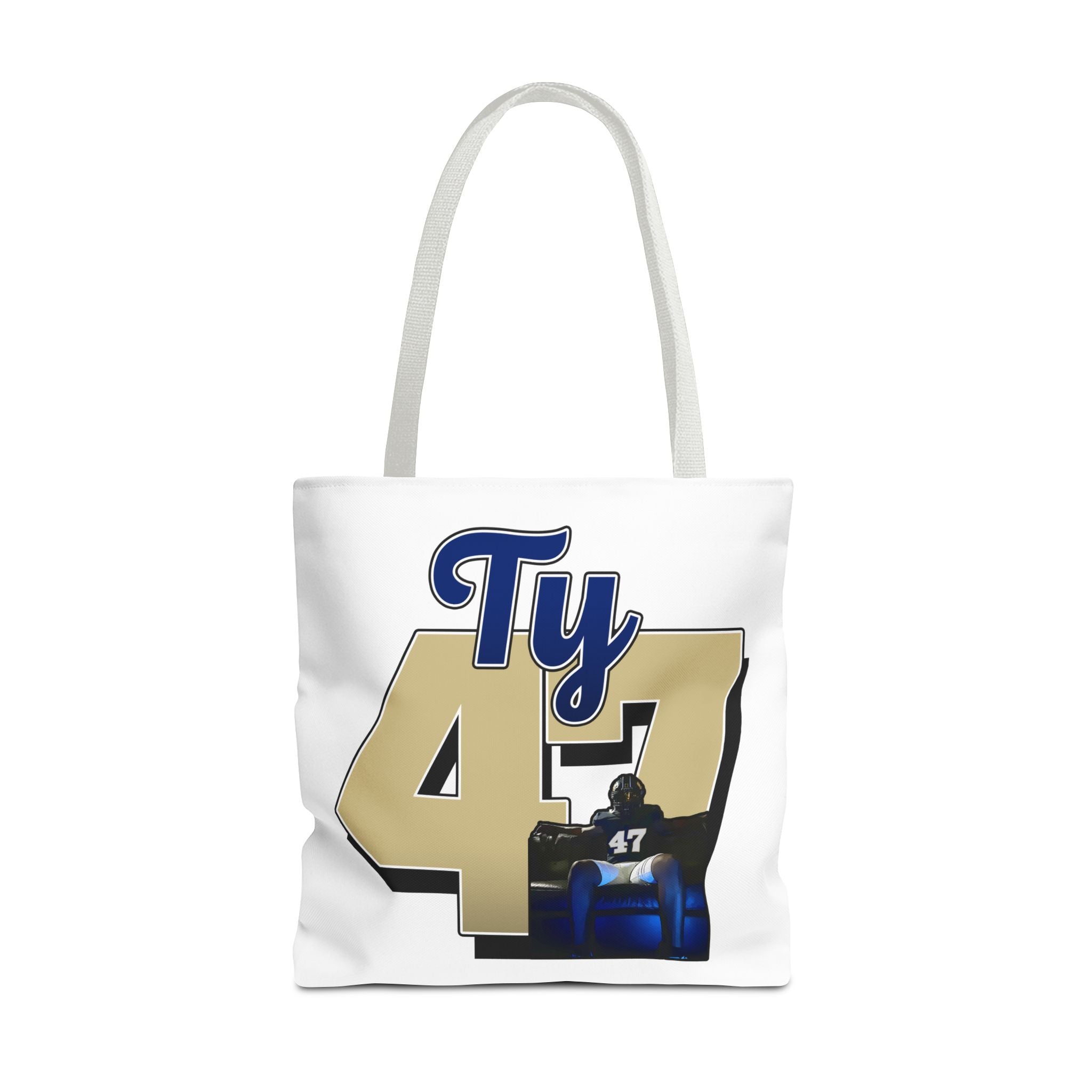 Tyreik Griffin Custom Tote Bag