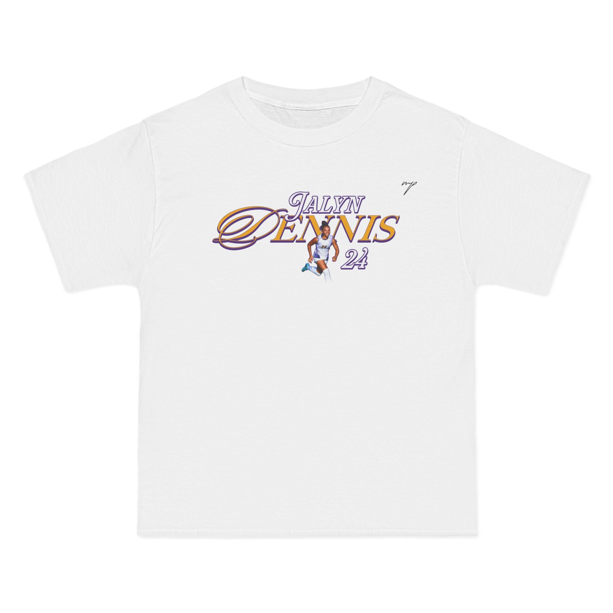 Jalyn Dennis Vintage Tee