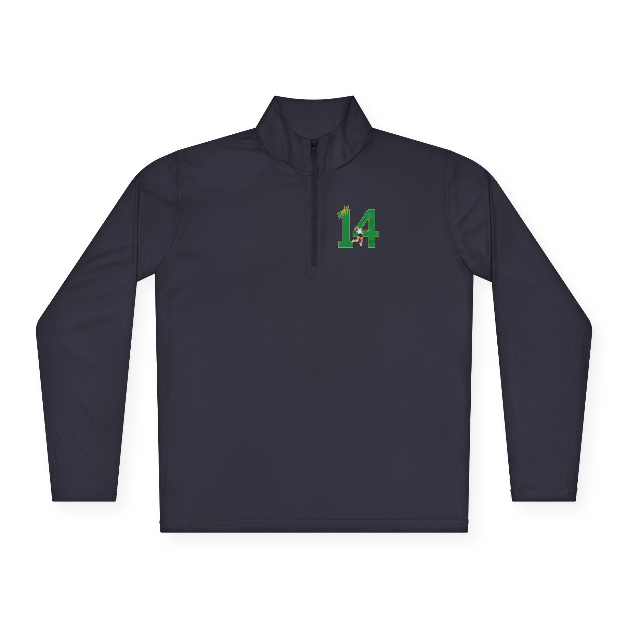 Sydney Helmers Quarter-Zip