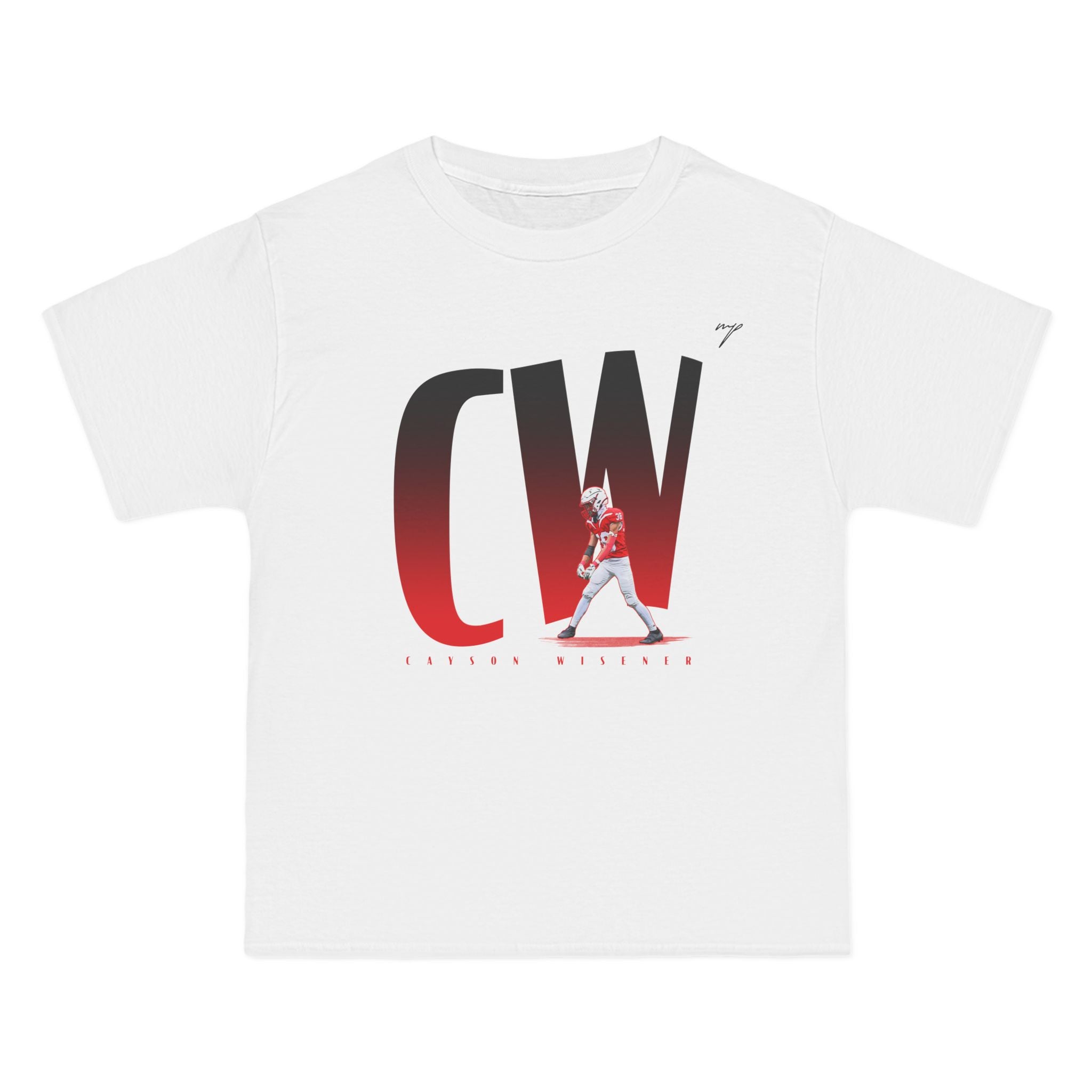 Cayson Wisener Vintage Tee