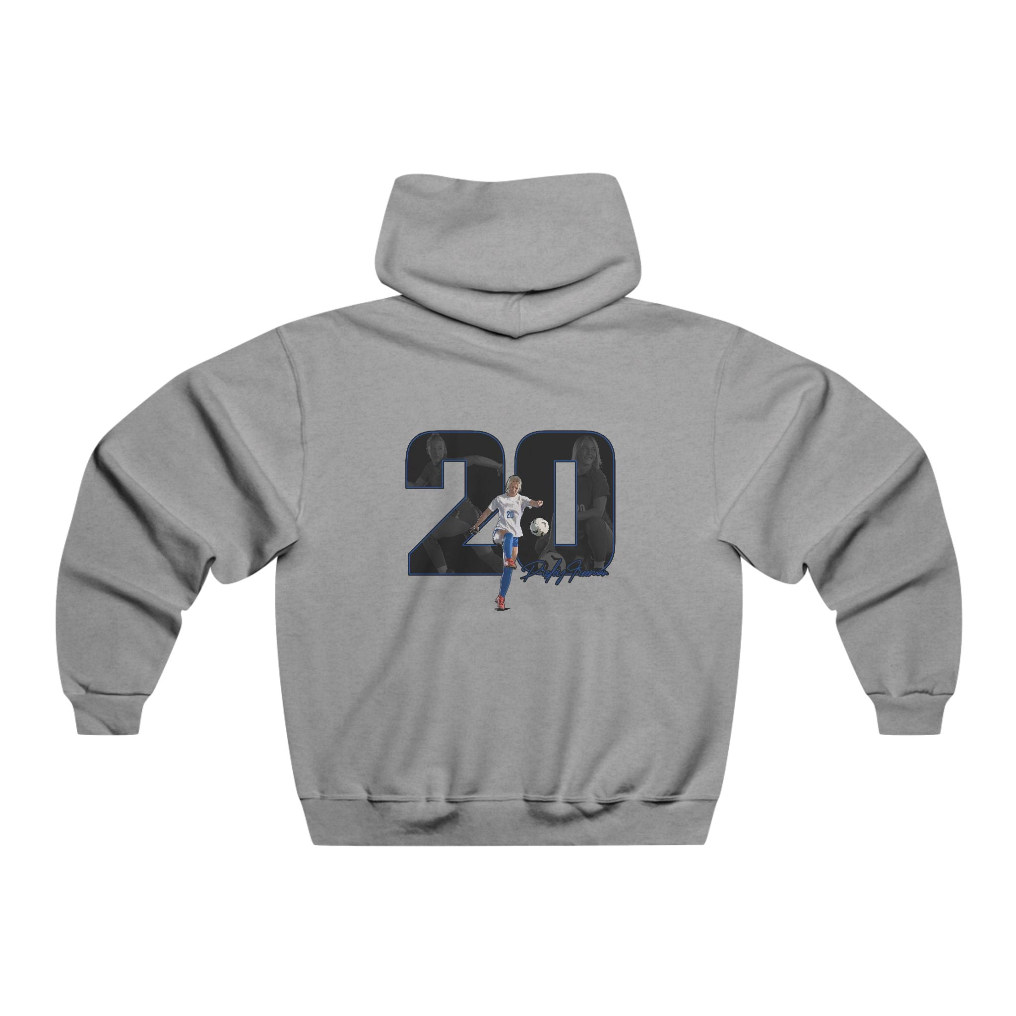 Presley Freeman Vintage Hoodie