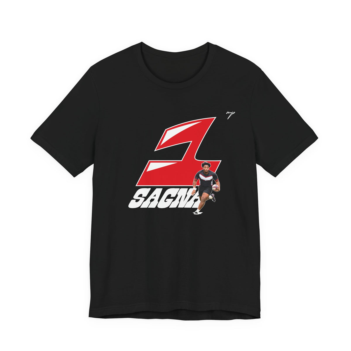 Mohammad Sagna Graphic Tee