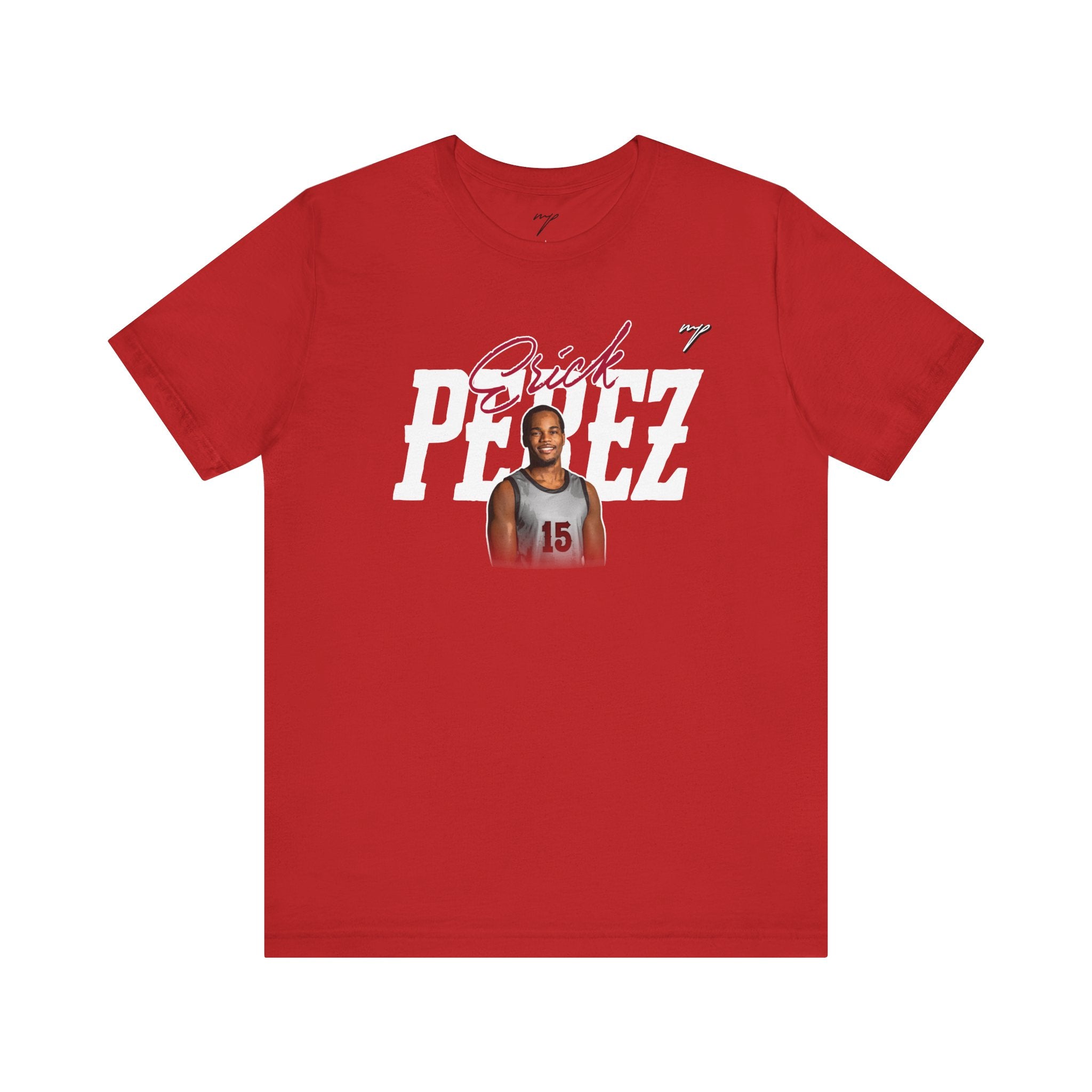 Erick Perez Graphic Tee