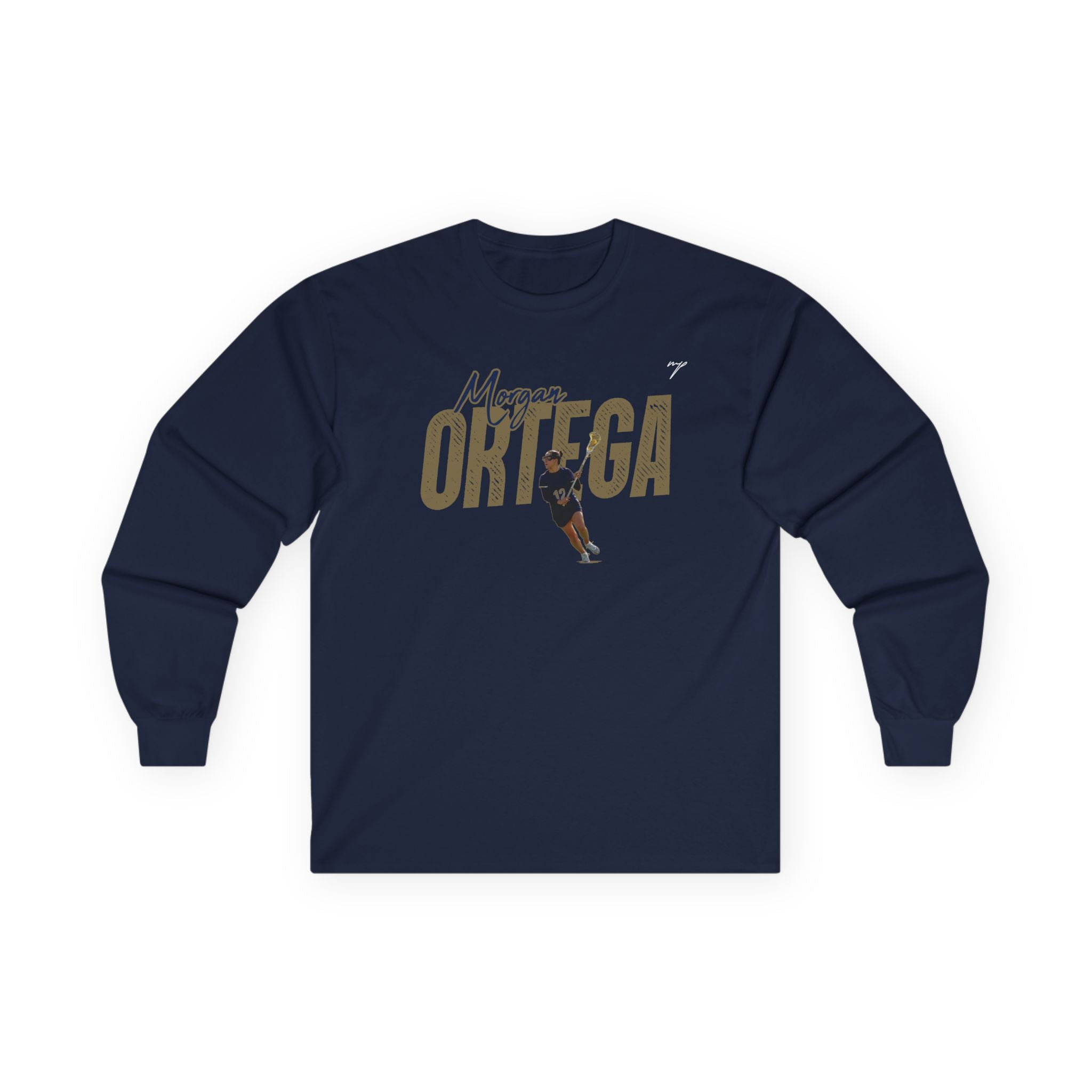 Morgan Ortega Long Sleeve