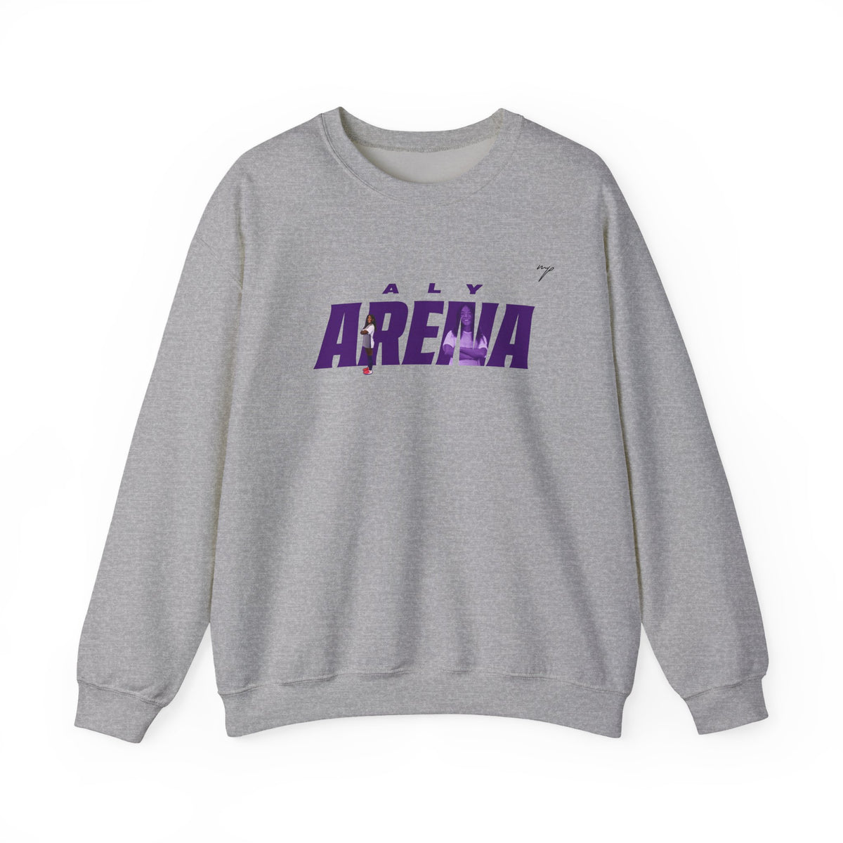 Aly Arena Crewneck