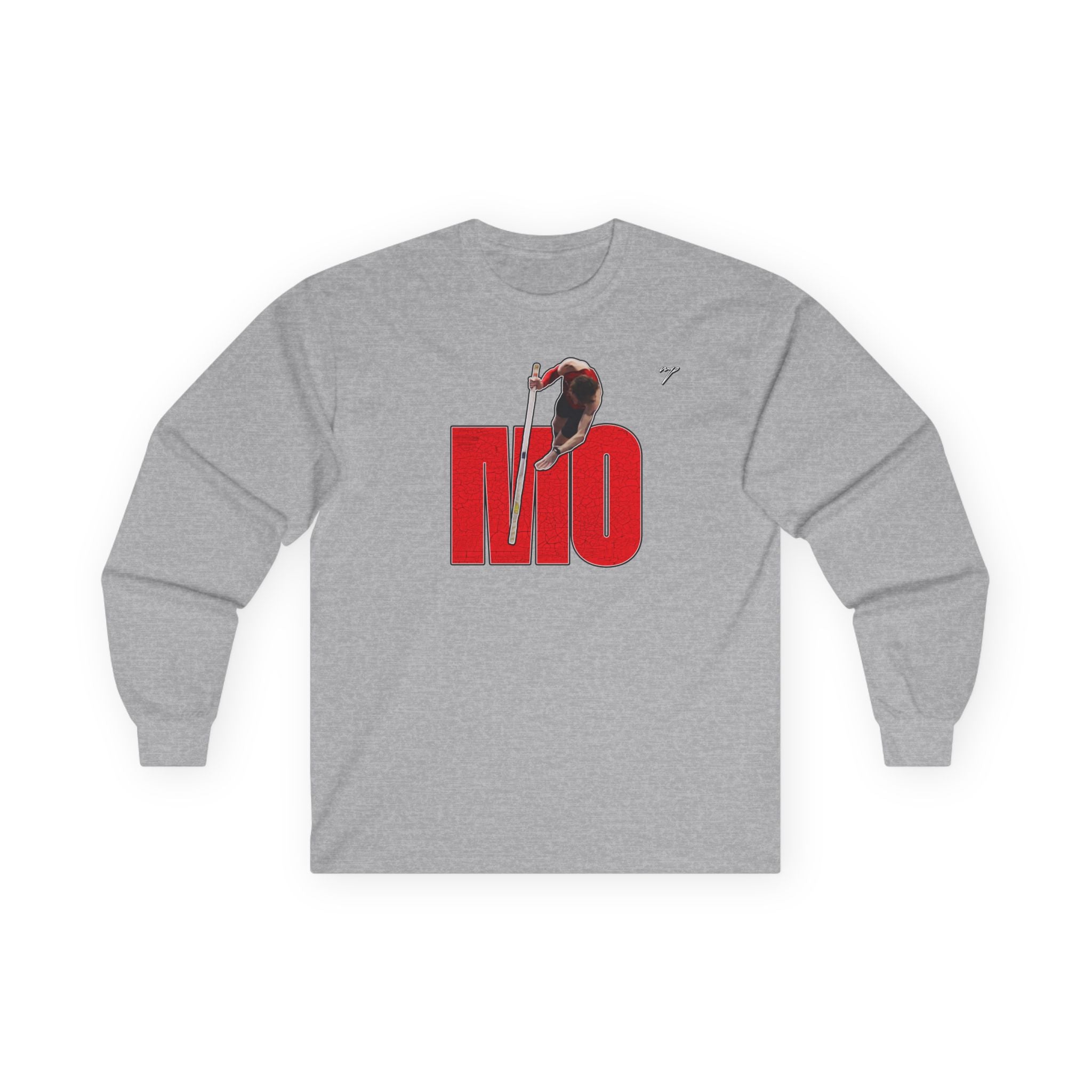Micah O'Neal Long Sleeve Tee