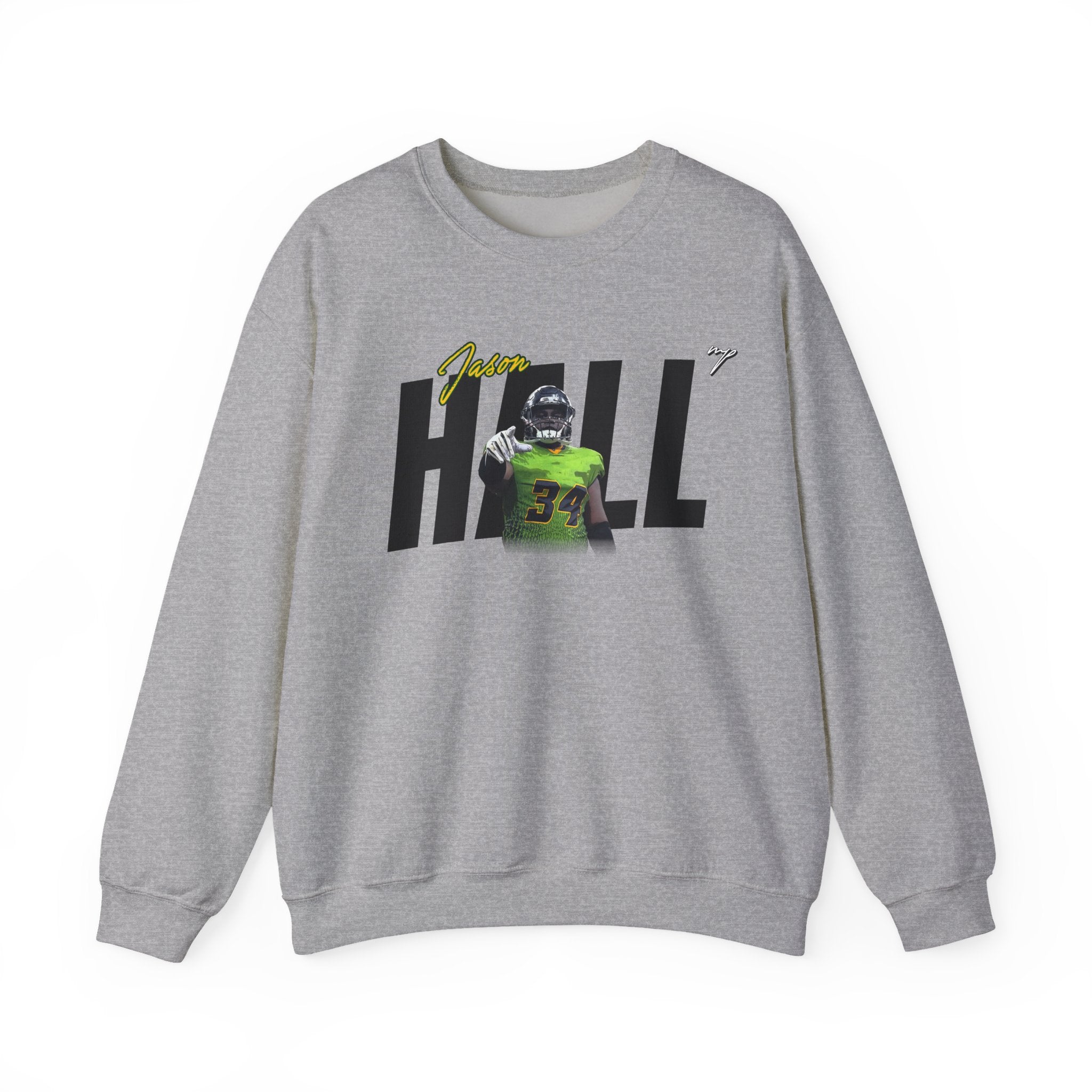 Jason Hall Crewneck