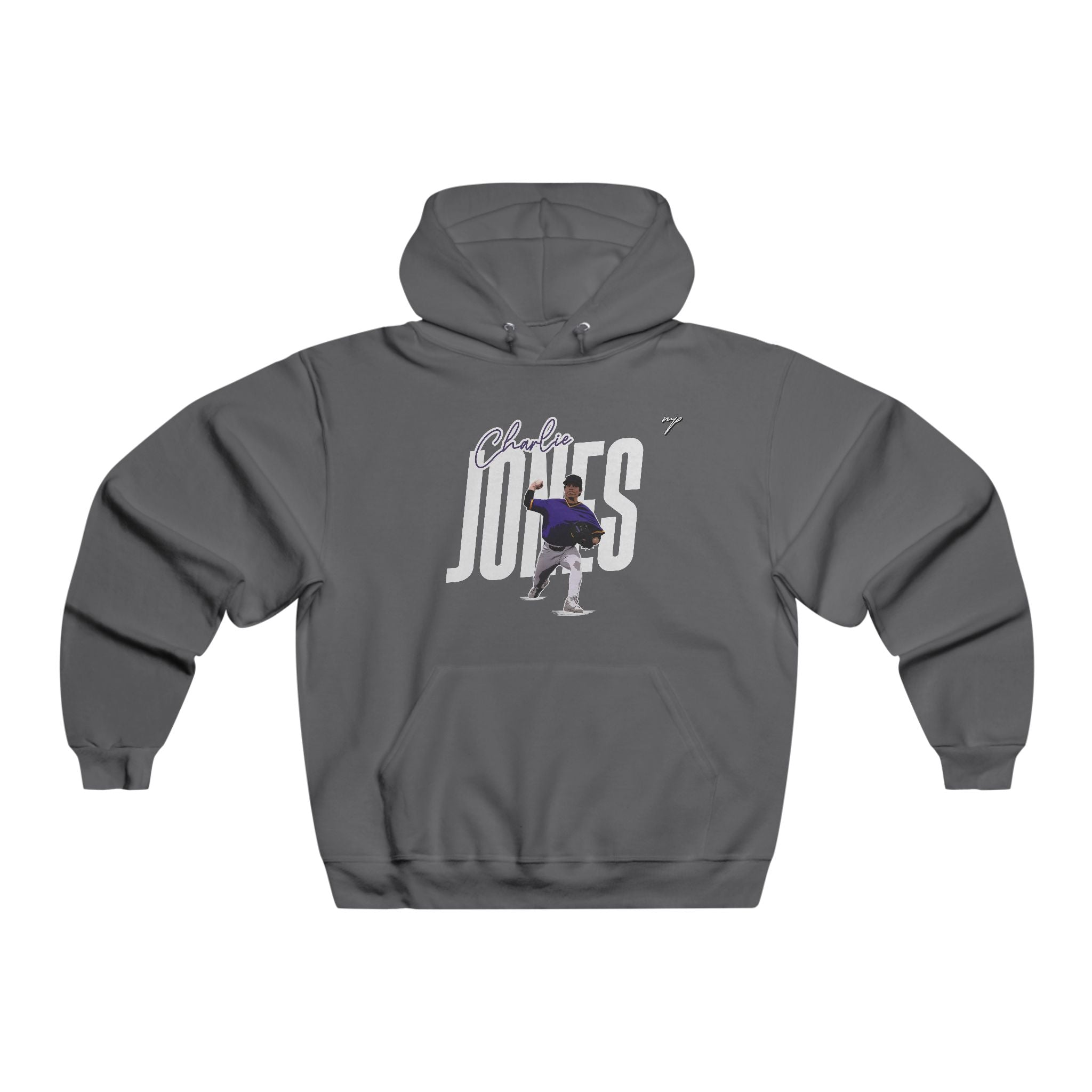 Charlie Jones Vintage Hoodie