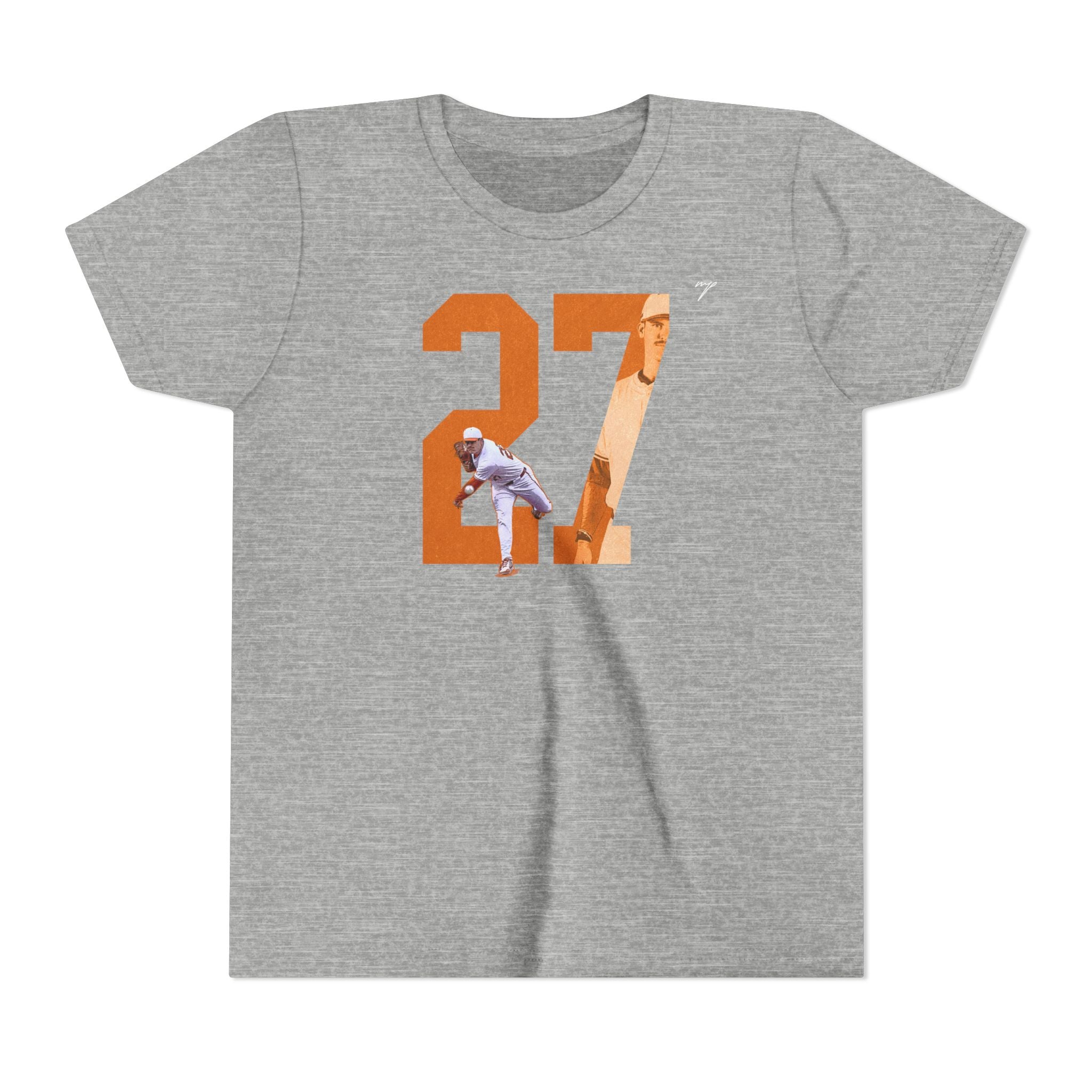 Calen Higgins YOUTH Graphic Tee
