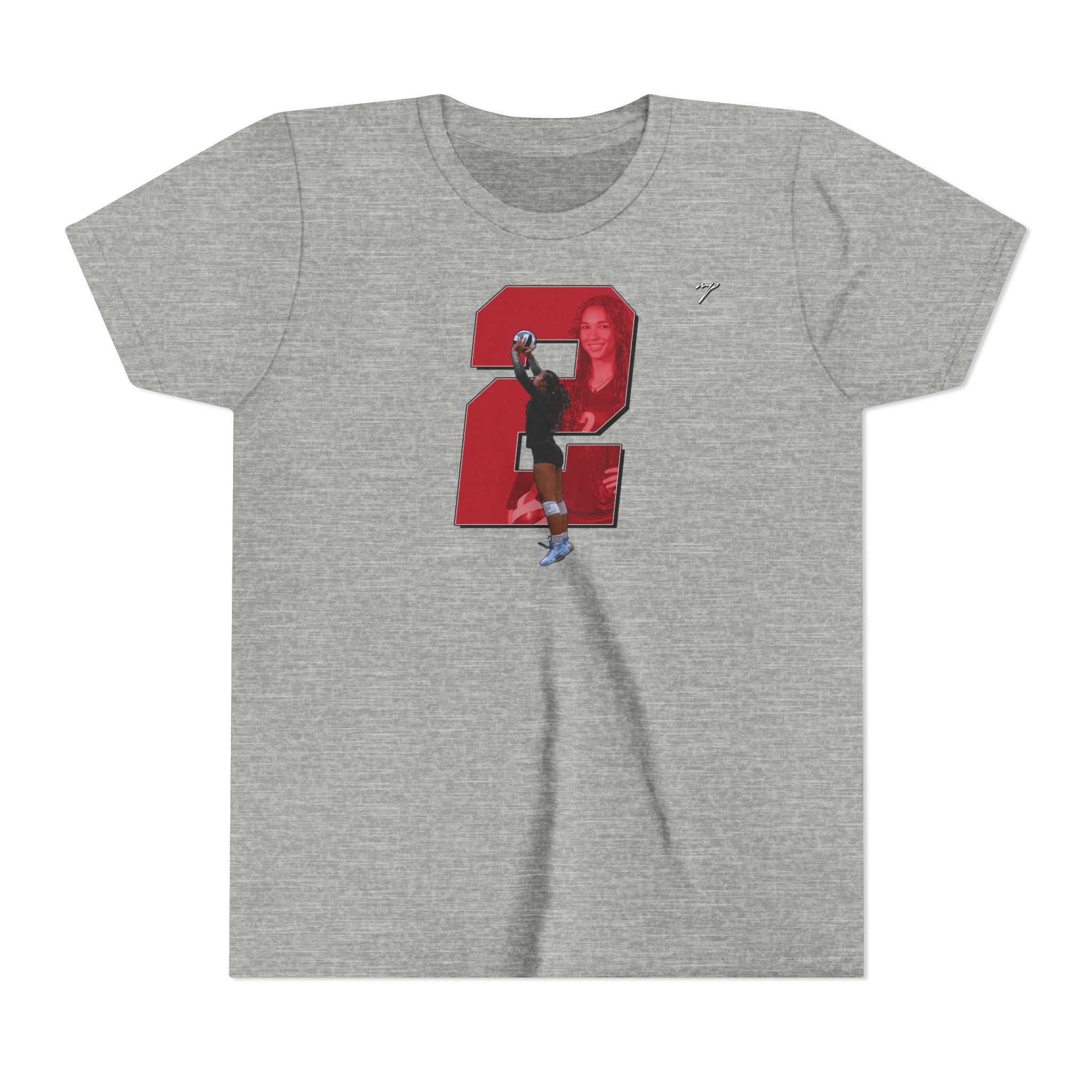 Kendall Hubbard Youth Graphic Tee
