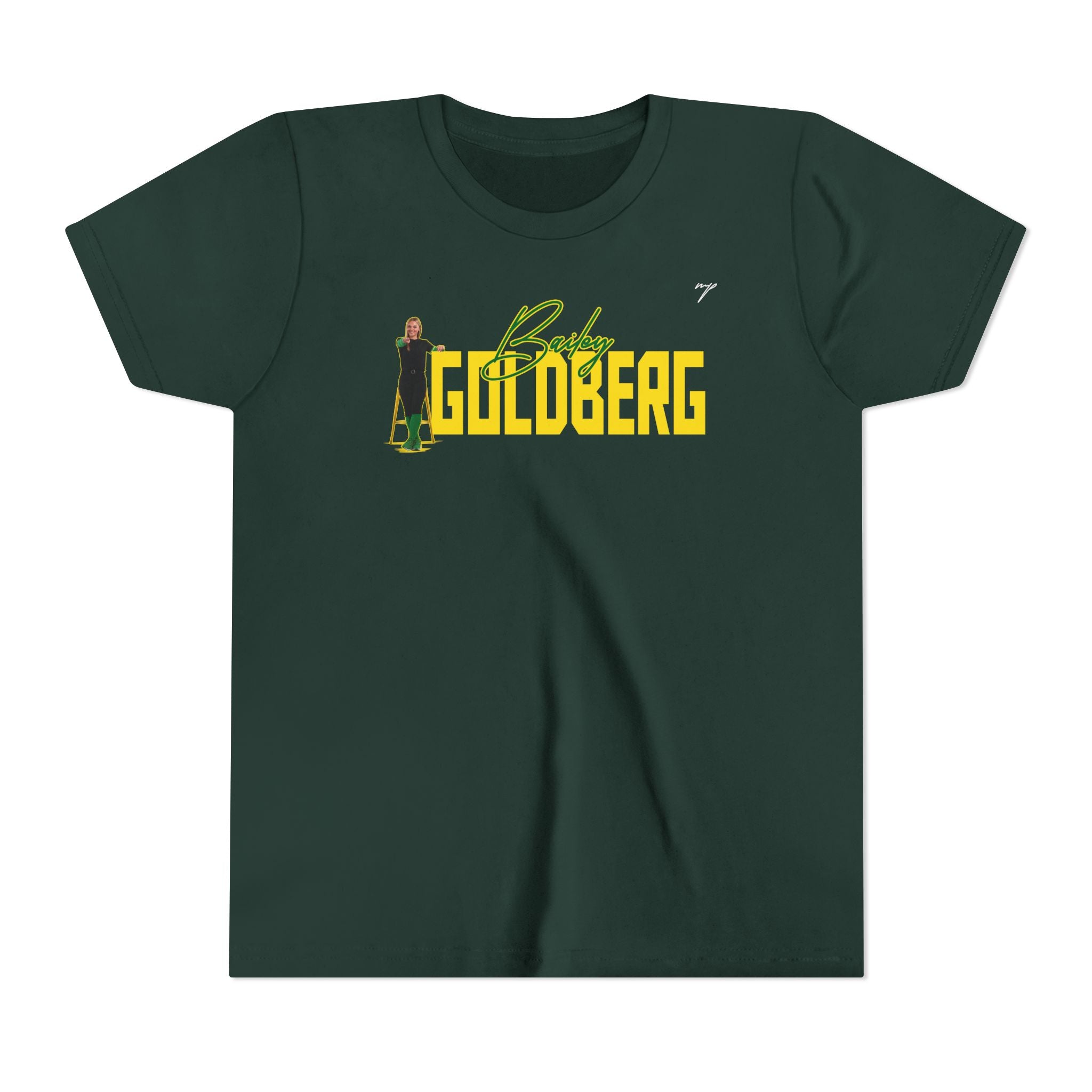 Bailey Goldberg YOUTH Graphic Tee