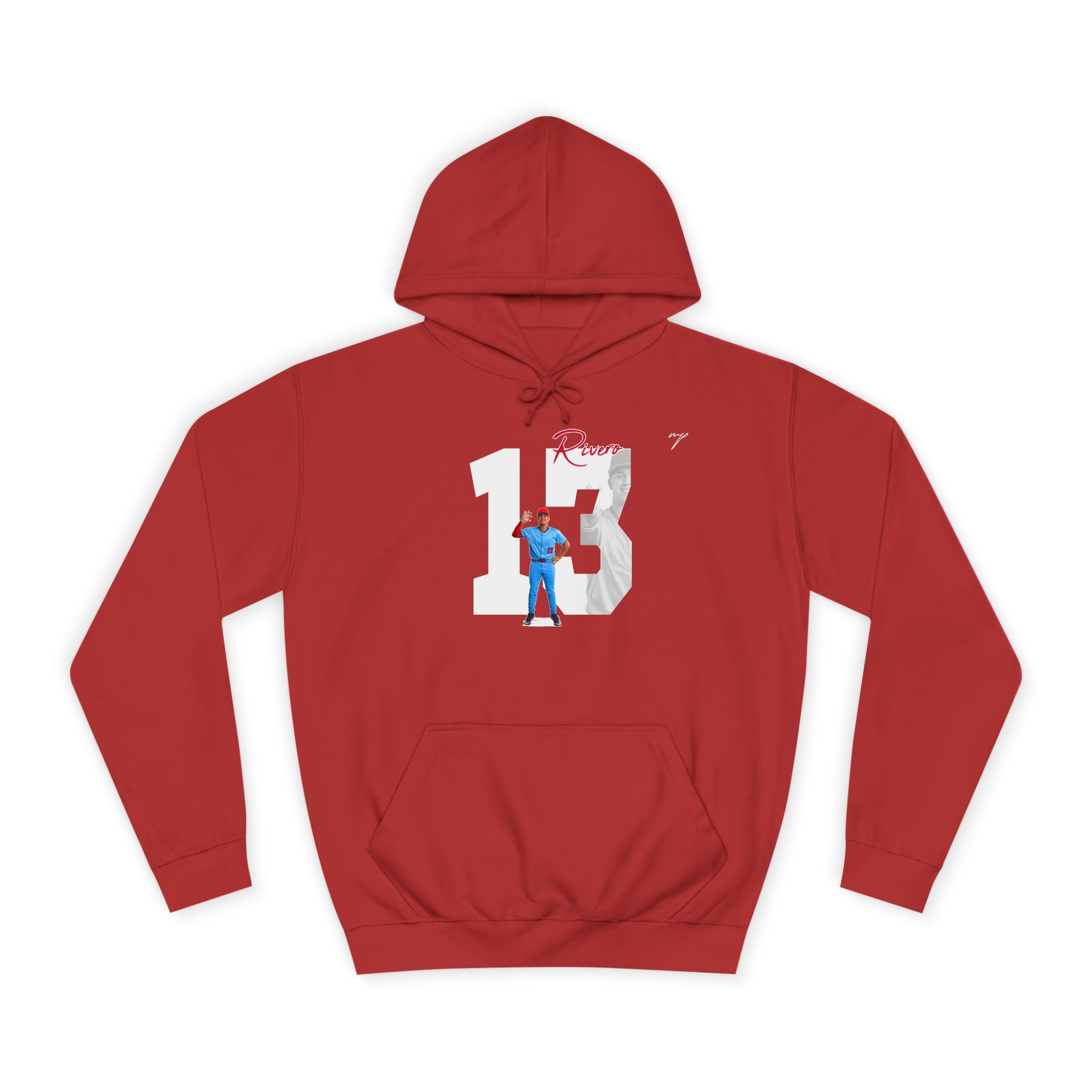 Francisco Rivero Hoodie