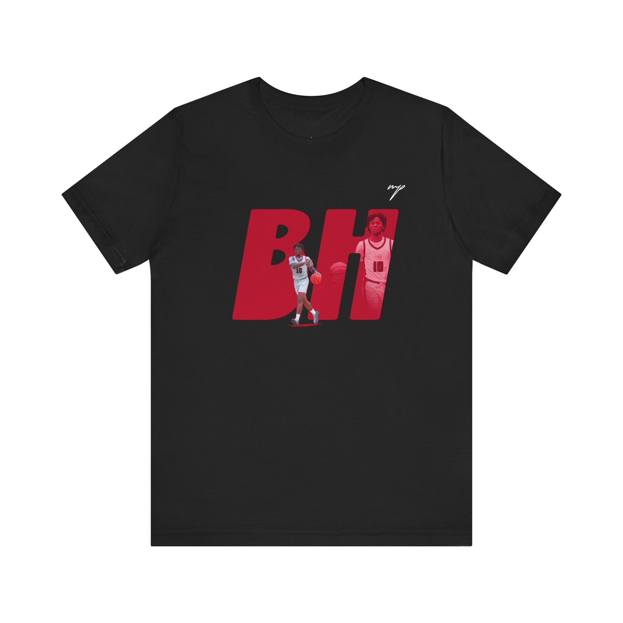 Brandon Hymes Graphic Tee