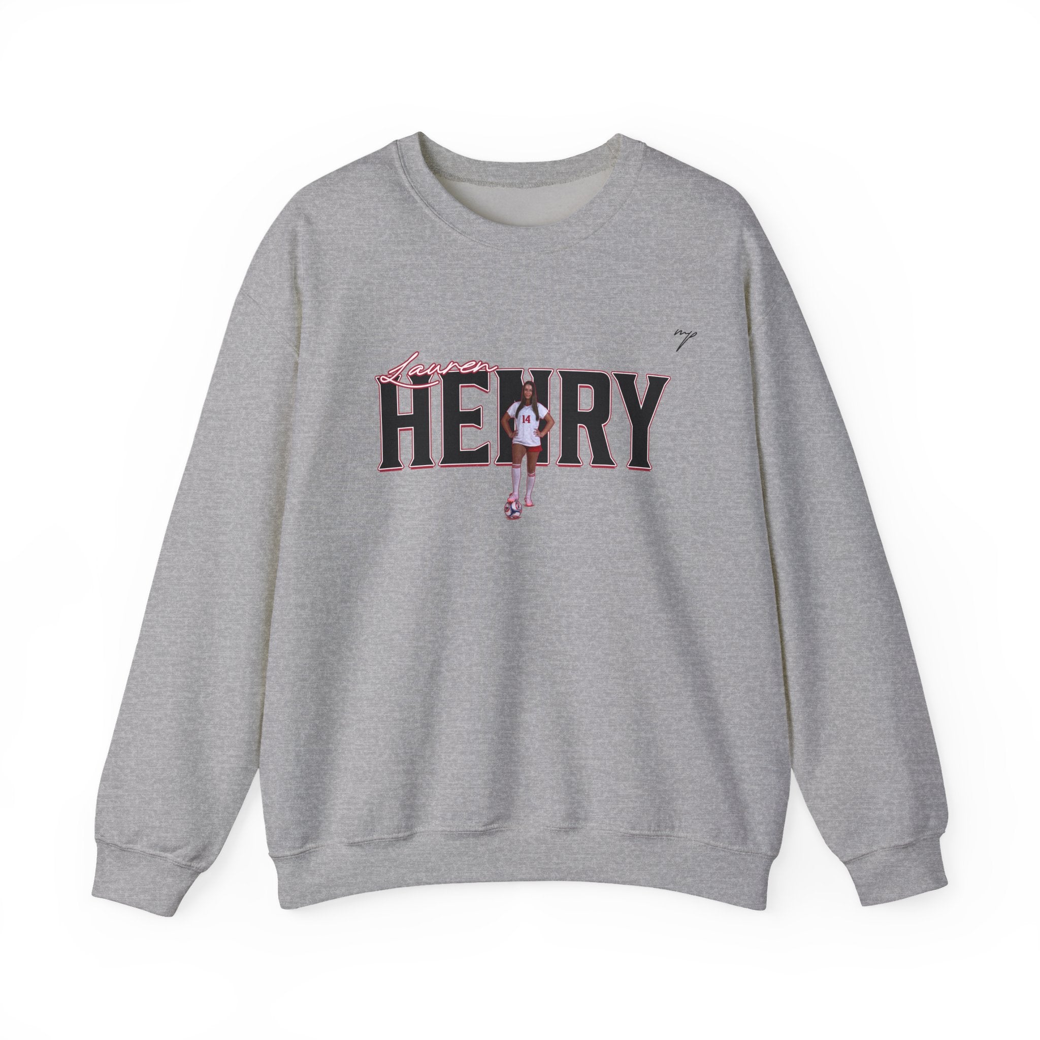 Lauren Henry Crewneck