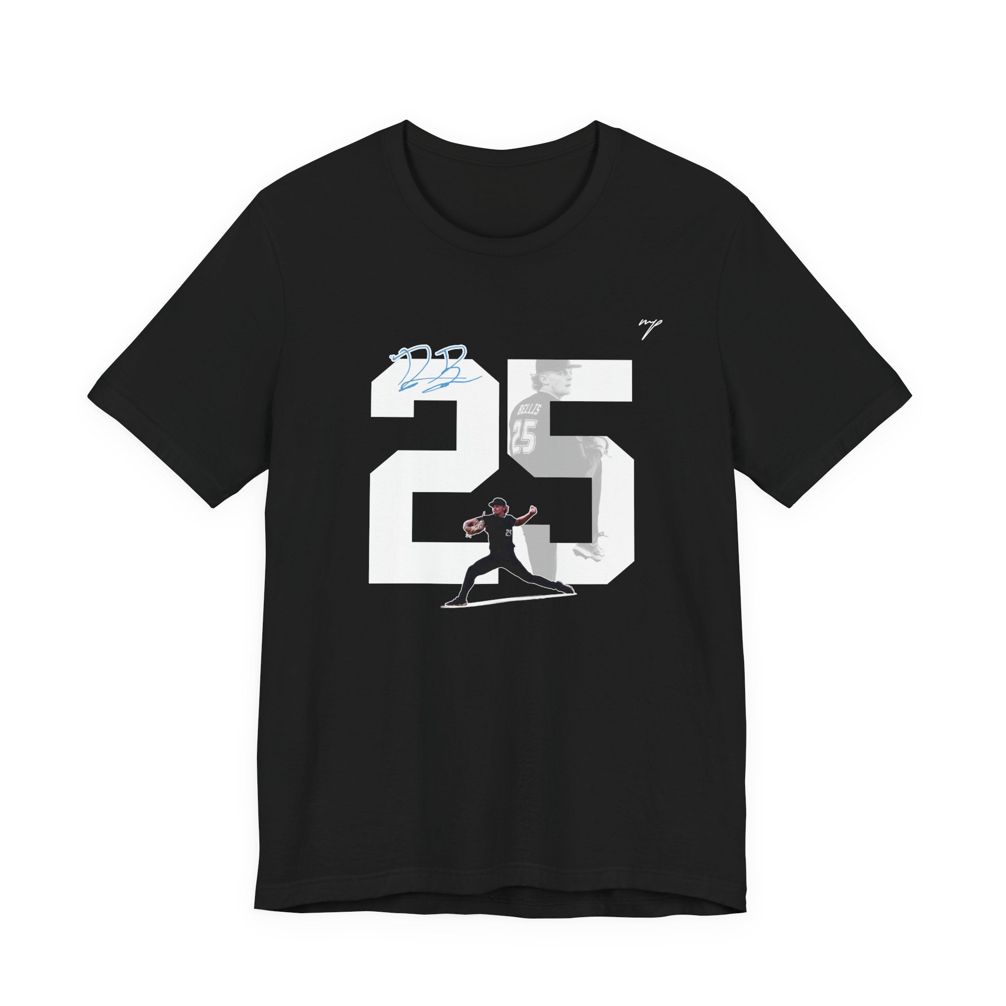 Drew Bellis Graphic Tee