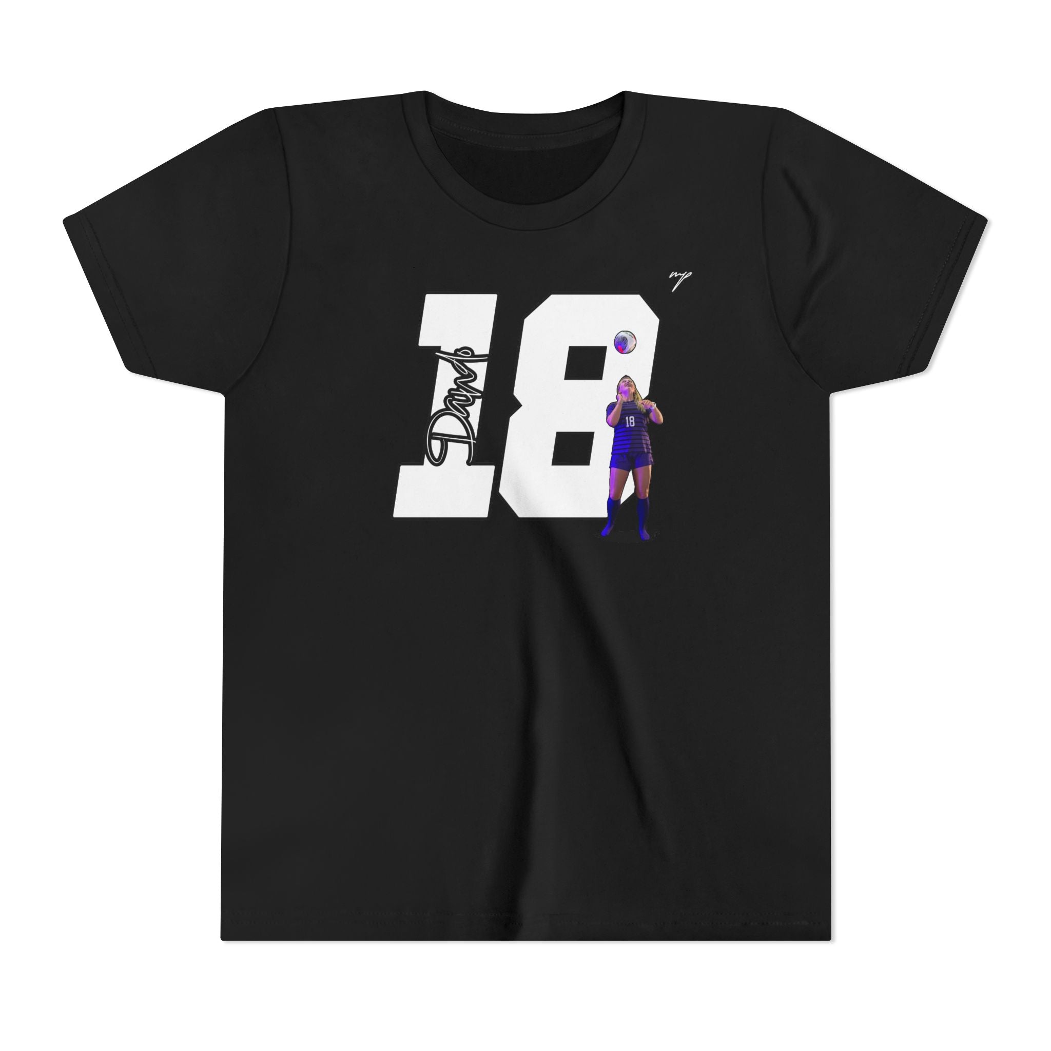 Callah Dando YOUTH Graphic Tee