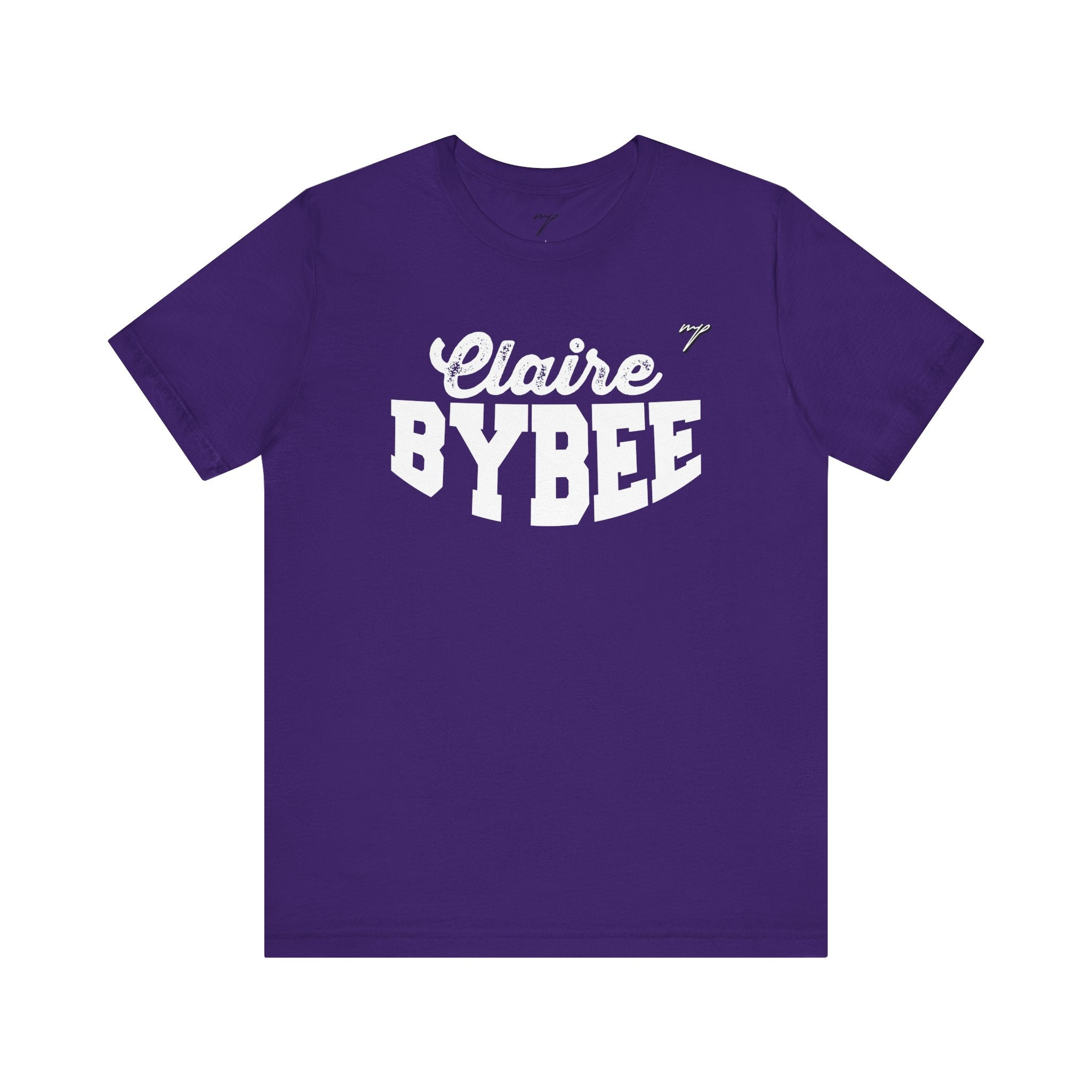 Claire Bybee Graphic Tee
