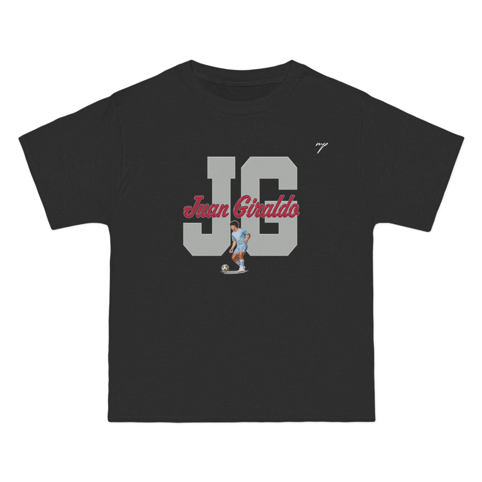 Juan Giraldo Vintage Tee