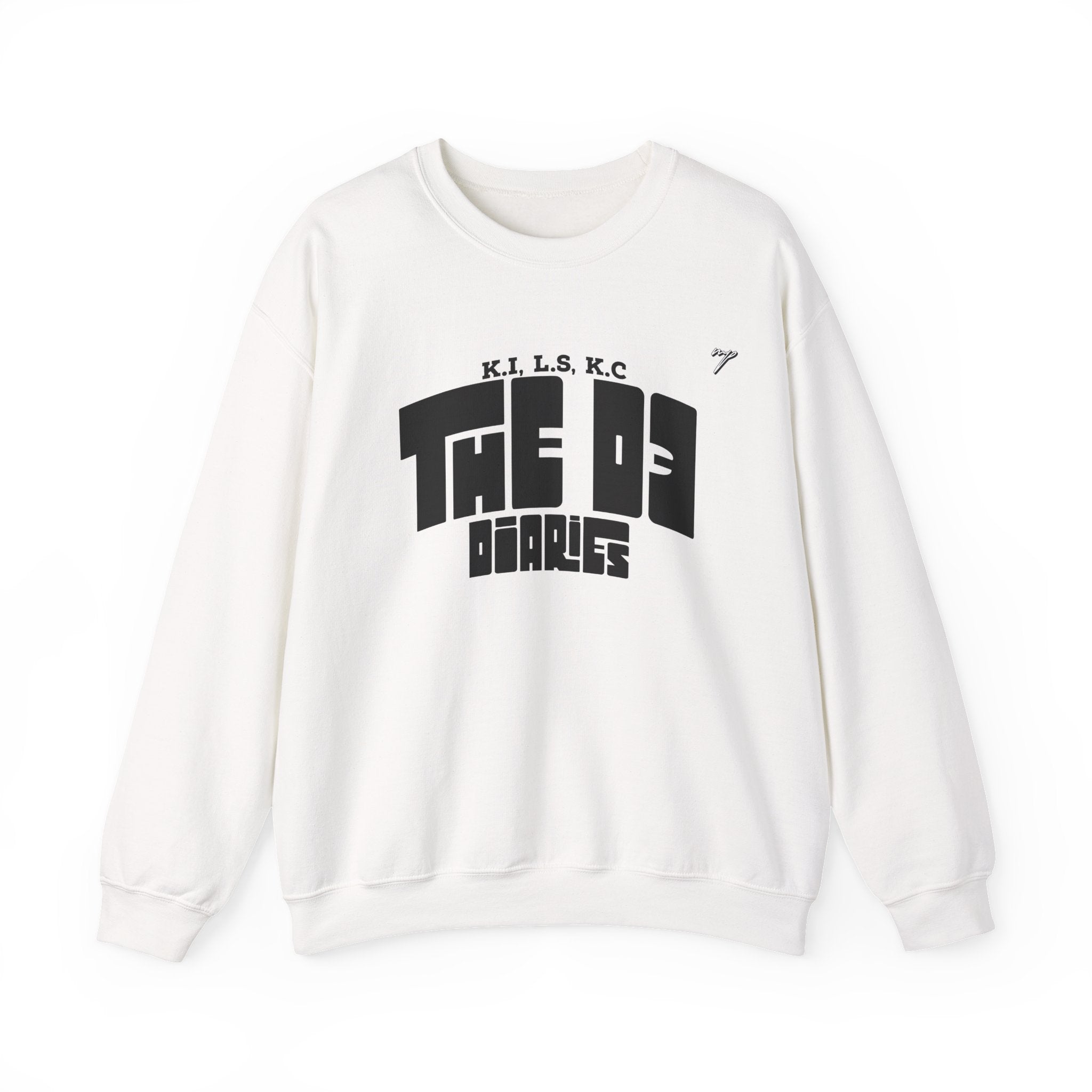 The D3 Diaries Crewneck