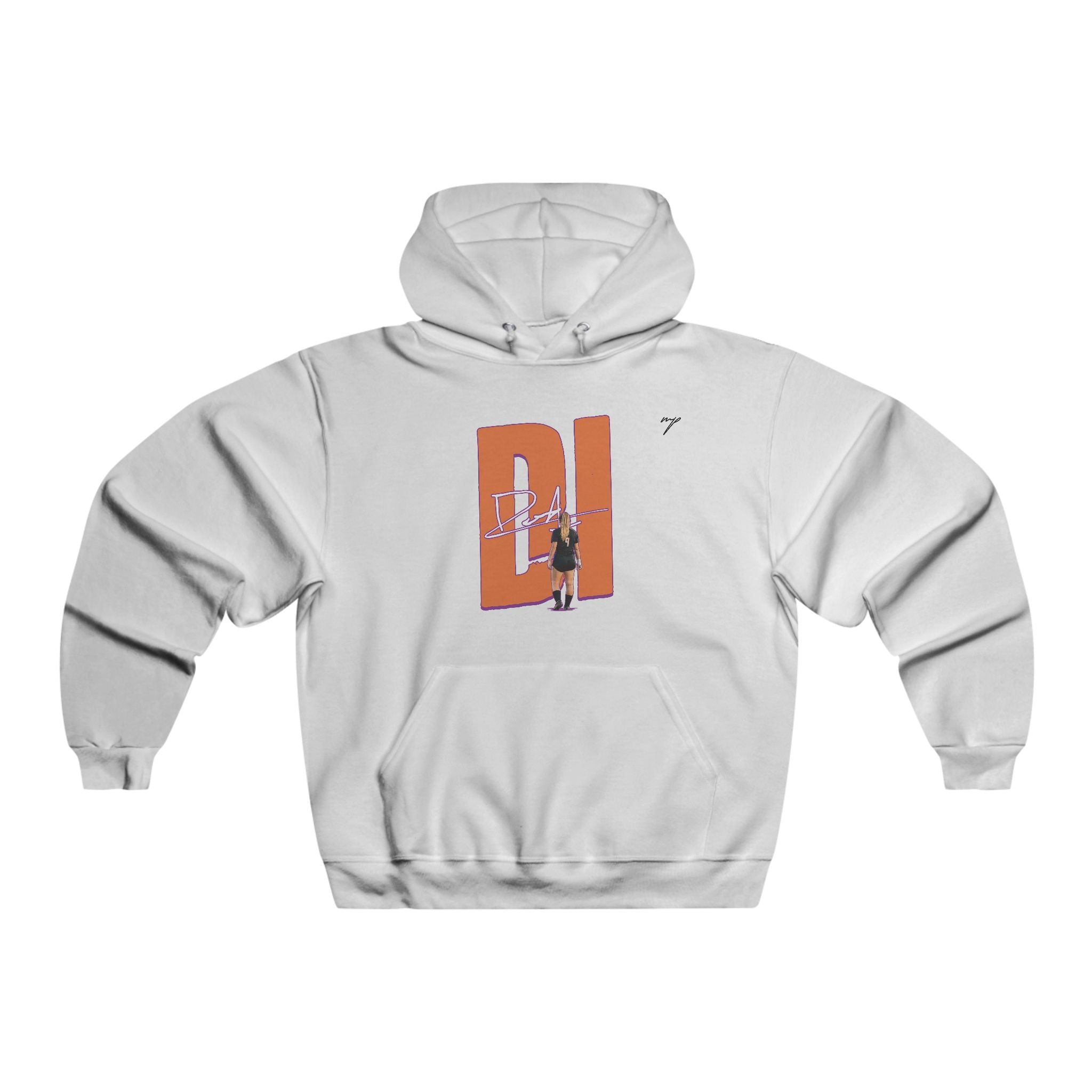 Daniela Iduriaga Vintage Hoodie