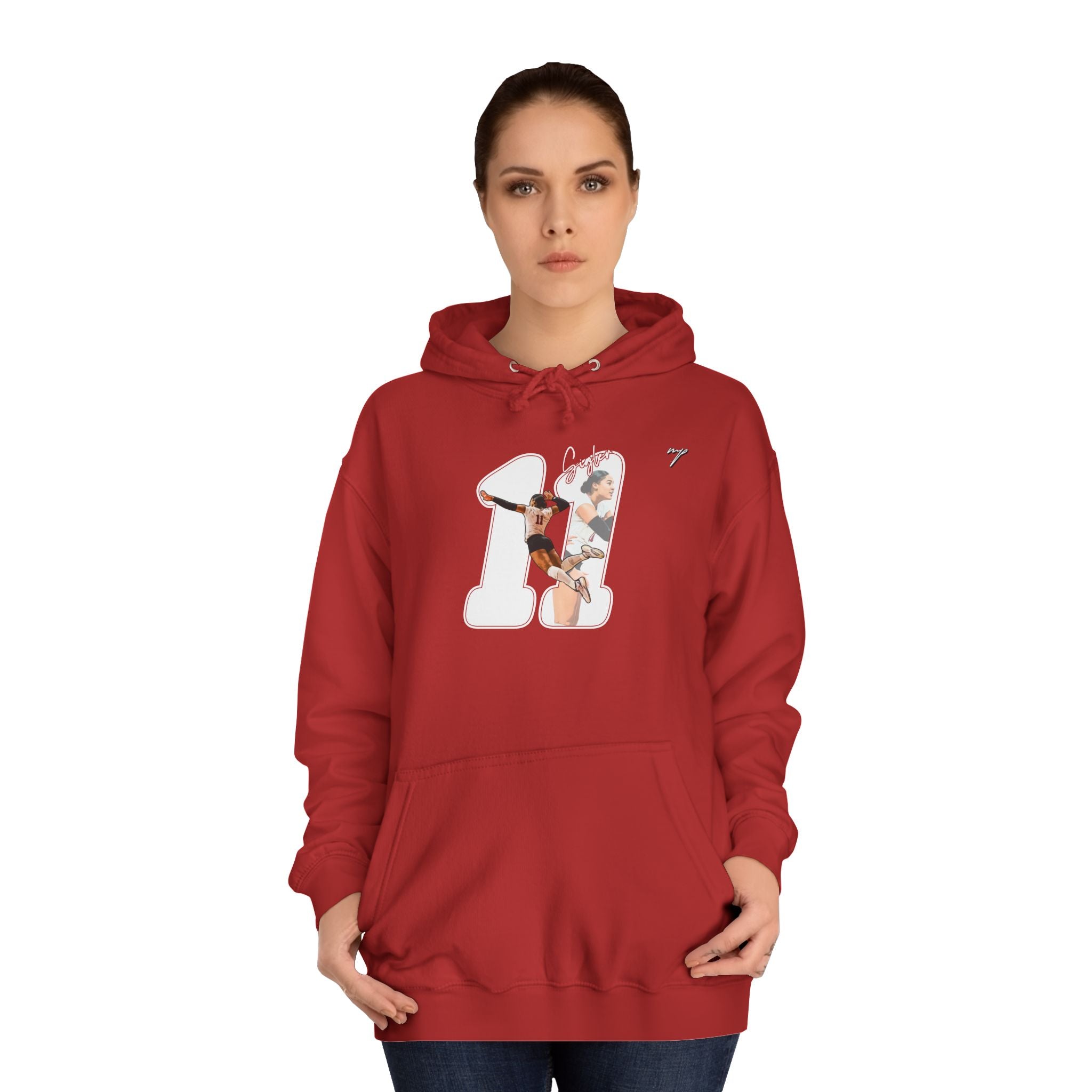 Teraya Sigler Hoodie