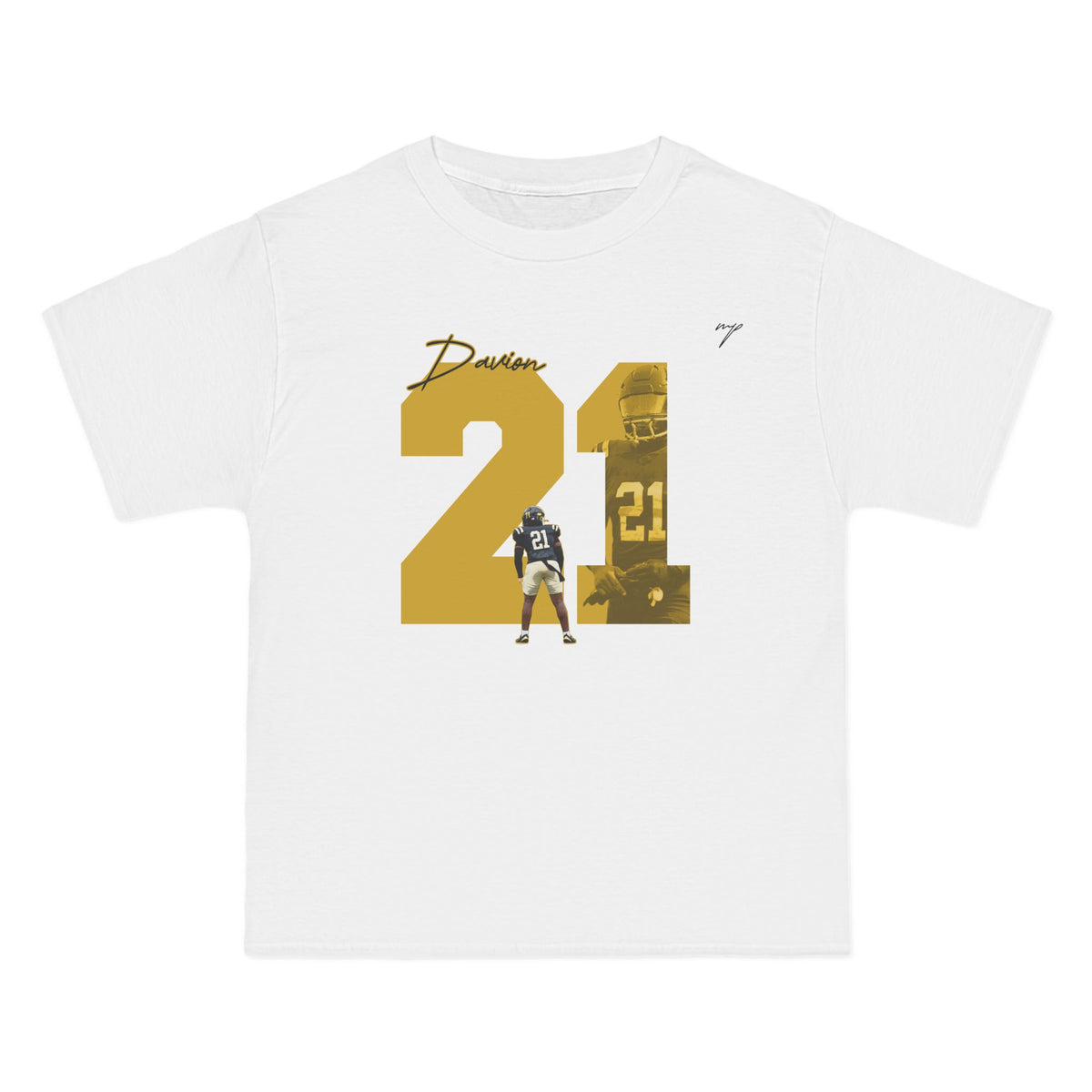 Davion Gaither Vintage Tee