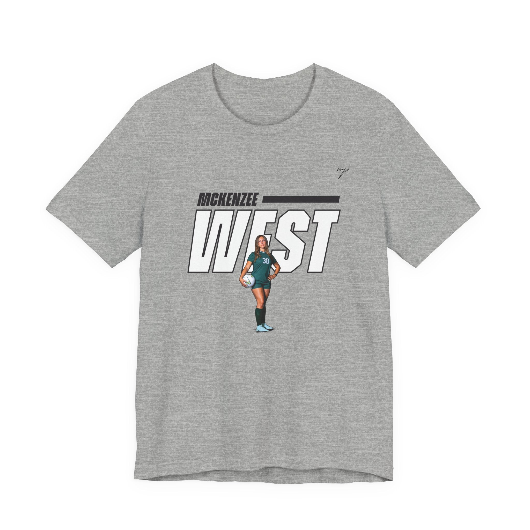 McKenzee West Graphic Tee